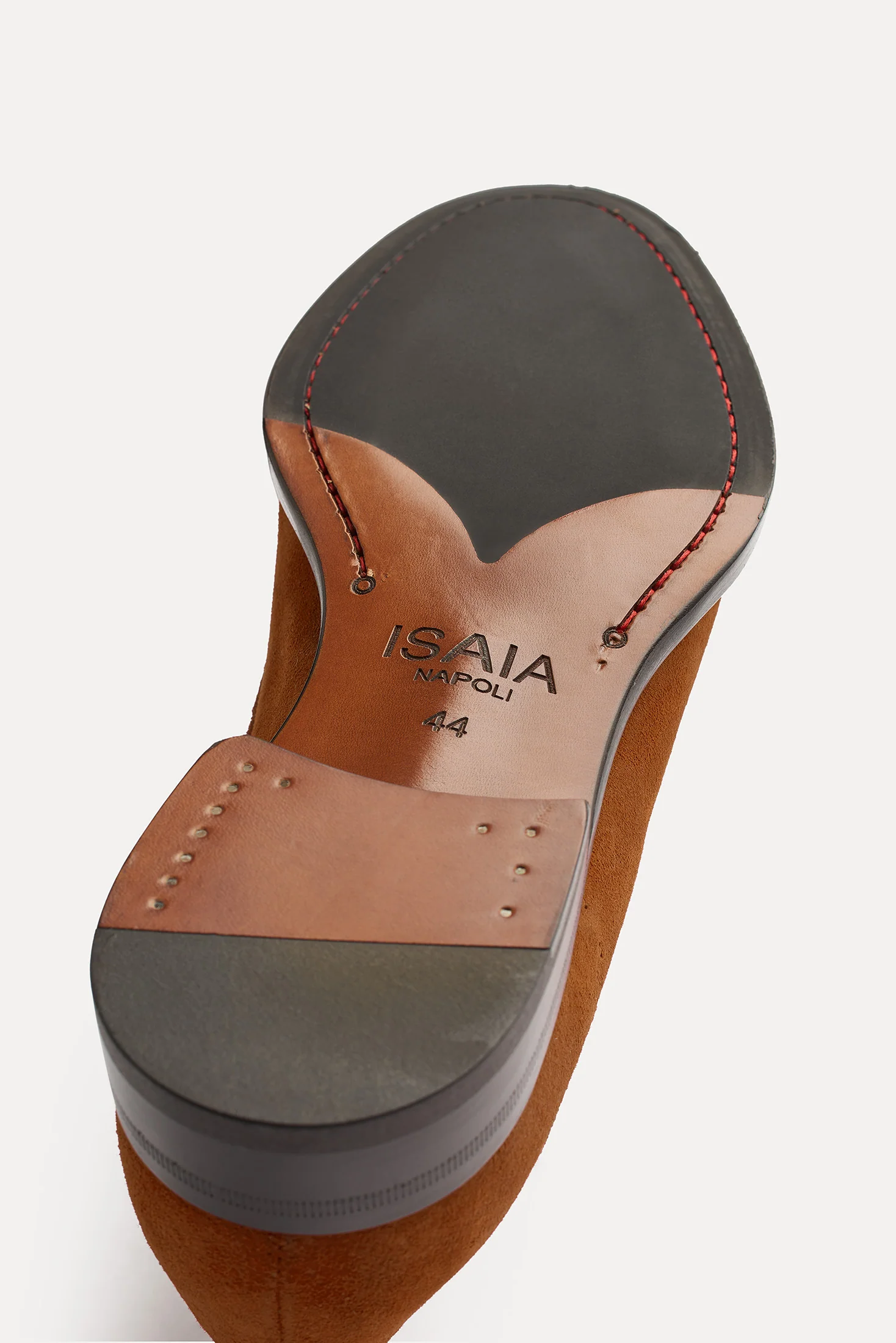 AMF Suede Penny Loafer - Image 12