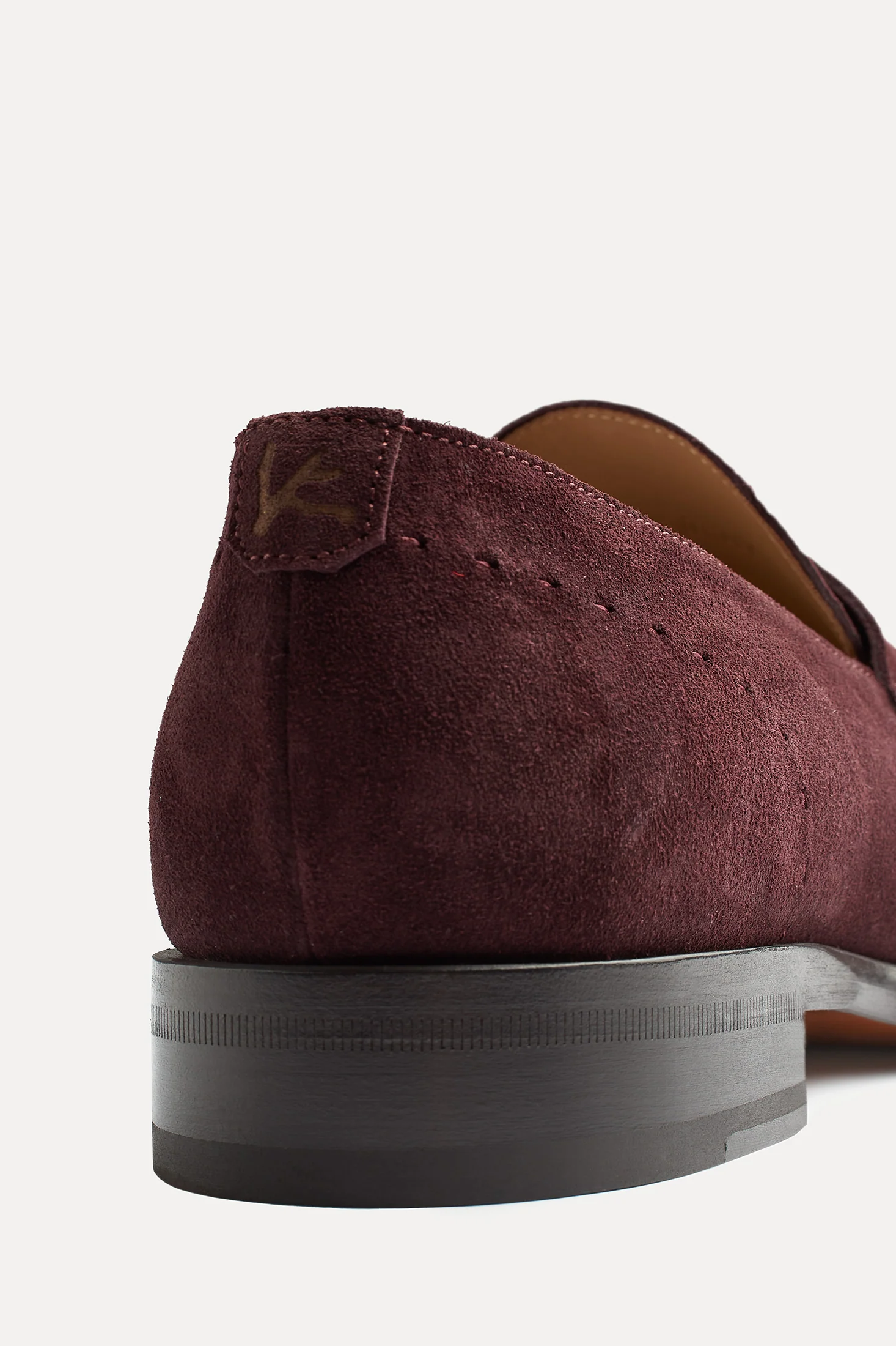 AMF Suede Penny Loafer - Image 17