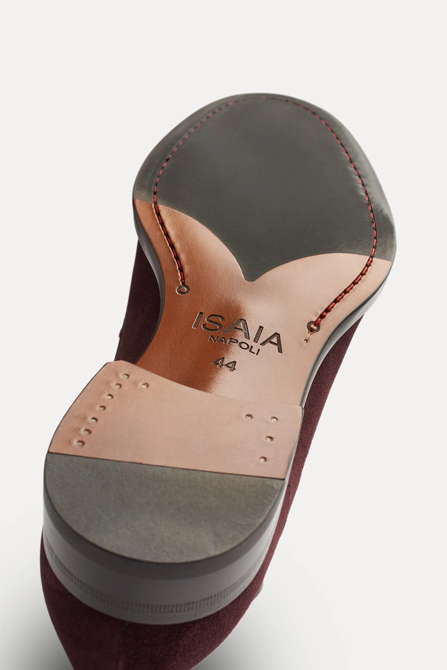 AMF Suede Penny Loafer - Image 18