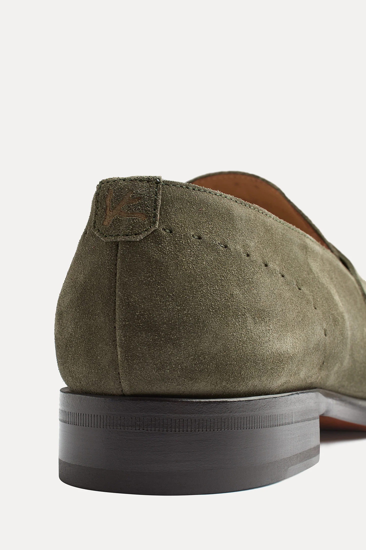 AMF Suede Penny Loafer - Image 23