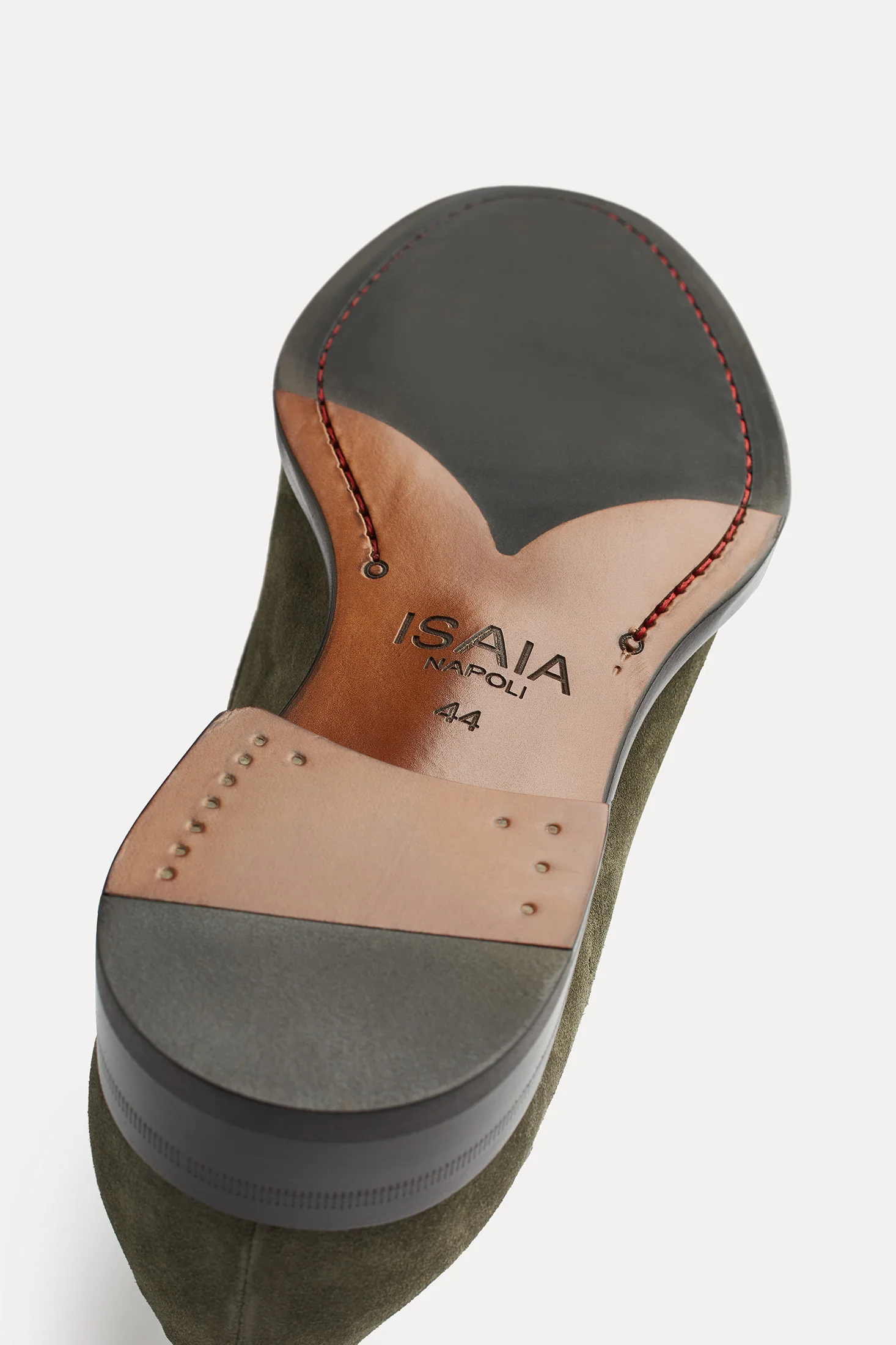 AMF Suede Penny Loafer - Image 24