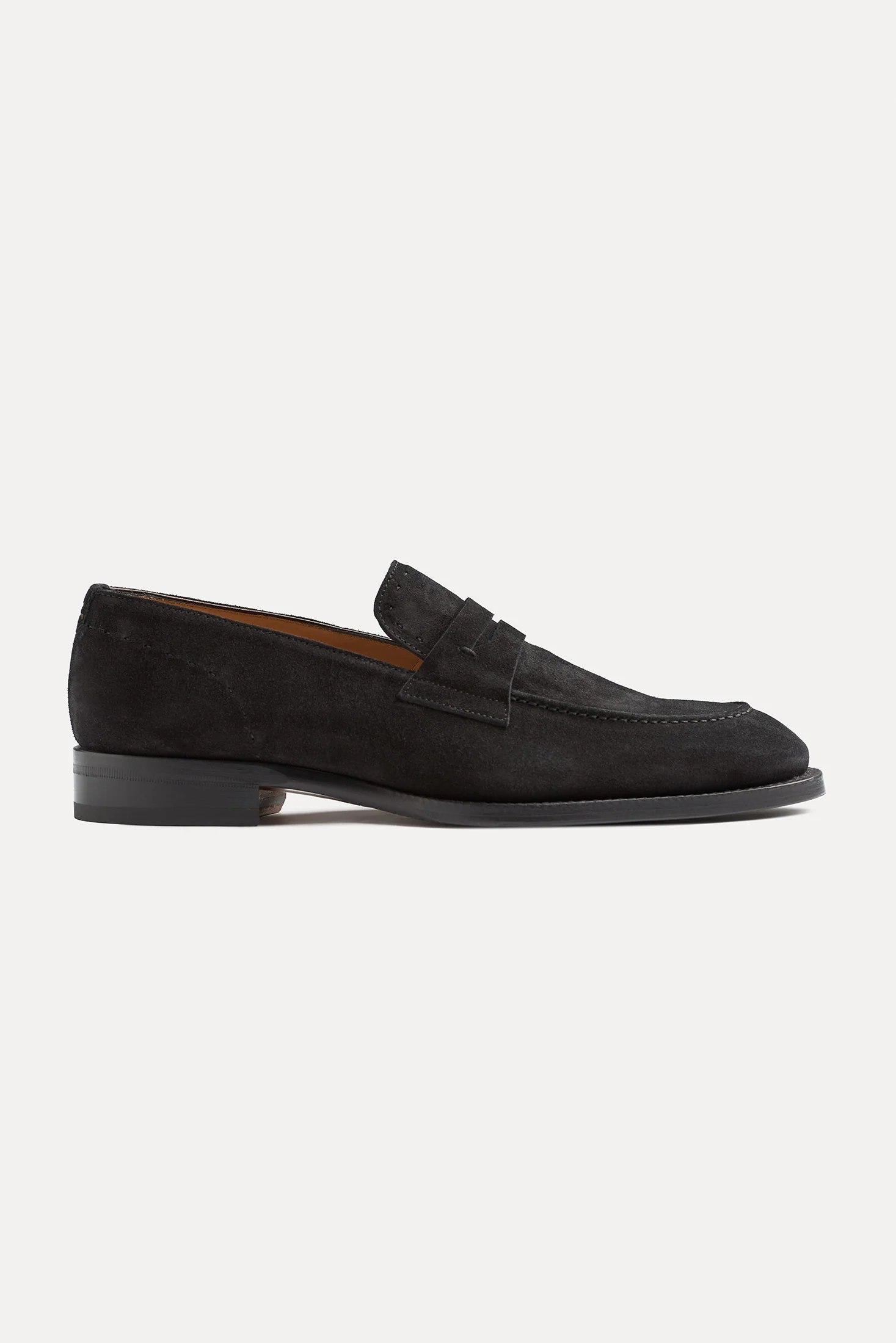 AMF Suede Penny Loafer - Image 25