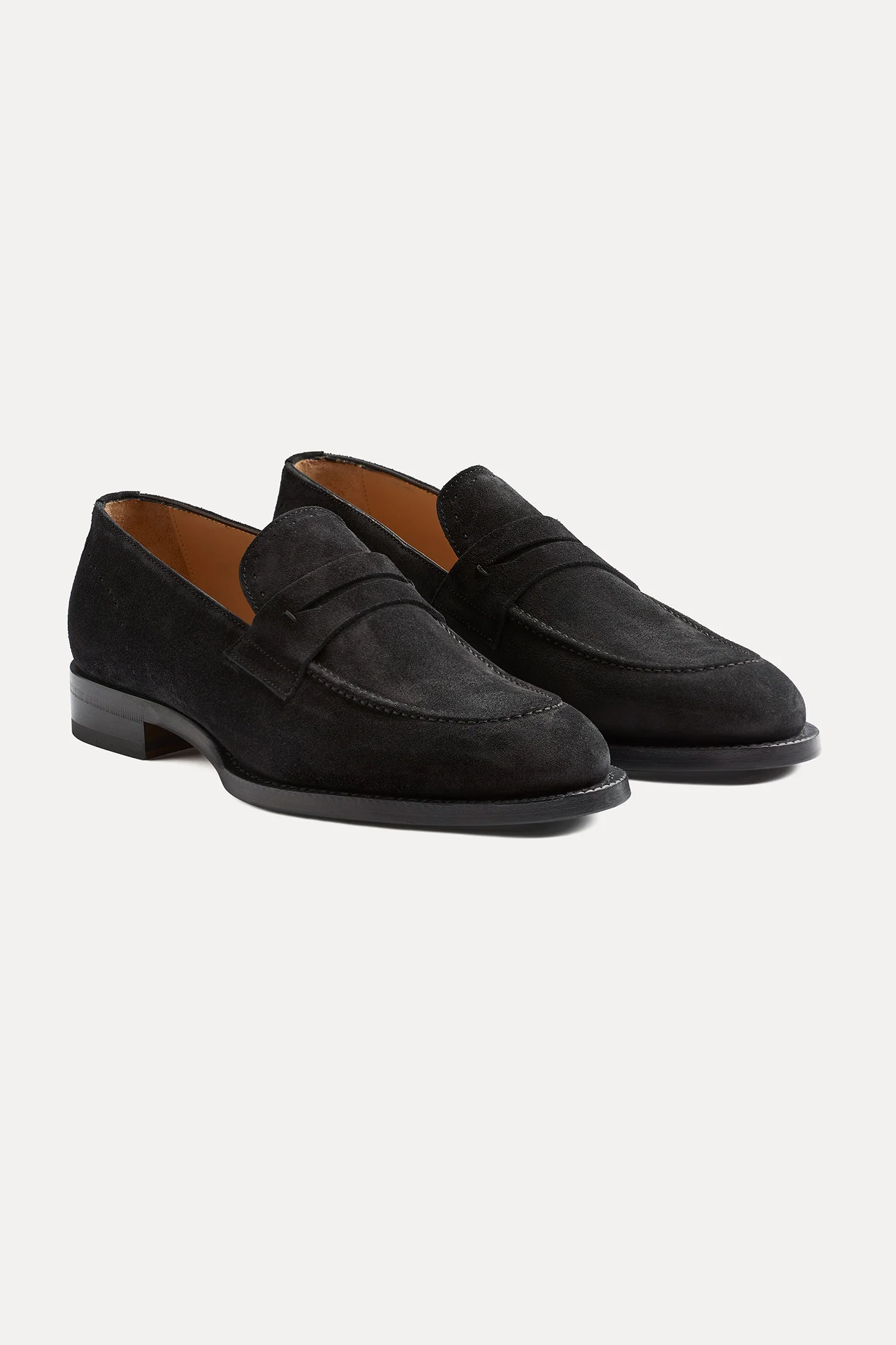 AMF Suede Penny Loafer - Image 26