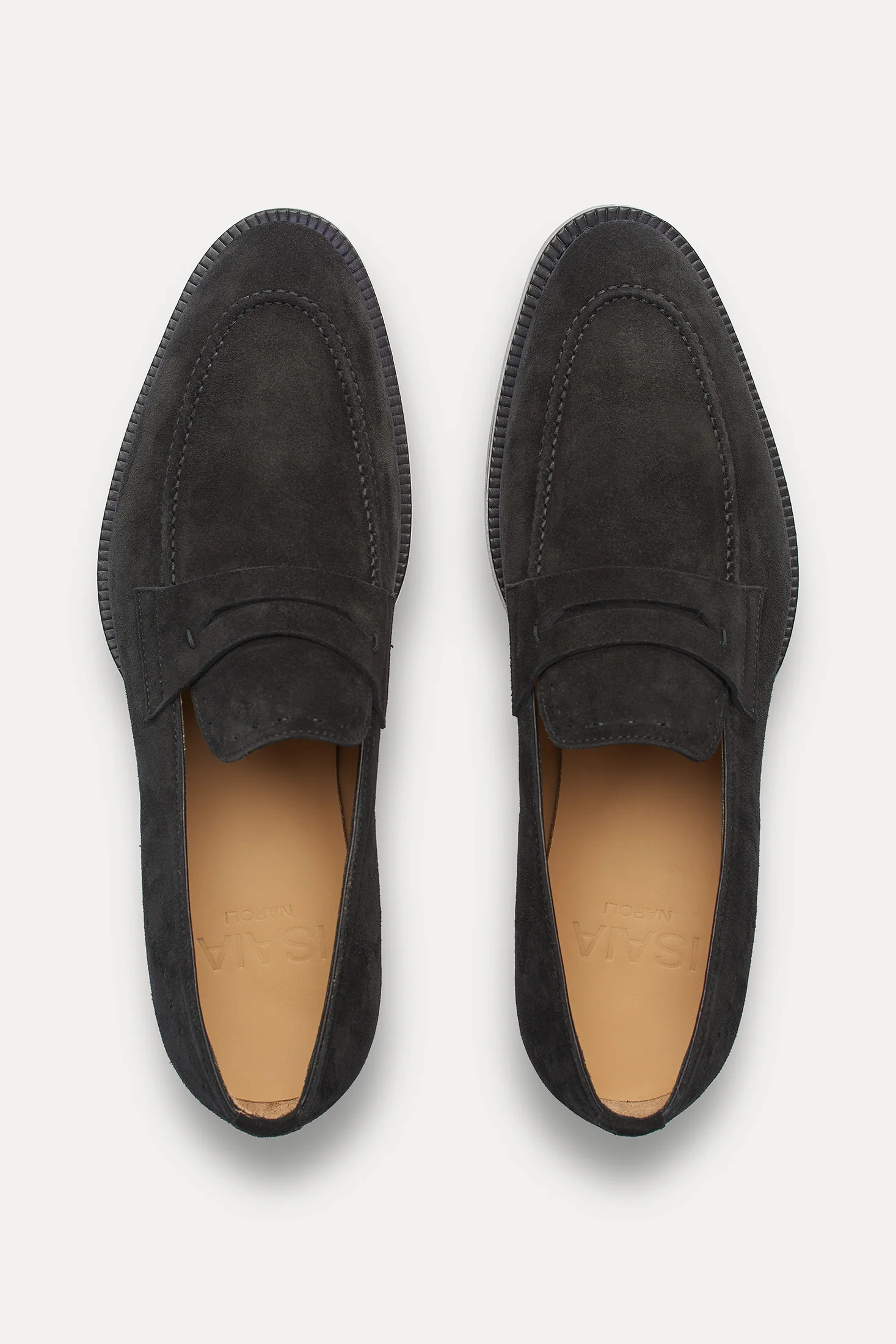 AMF Suede Penny Loafer - Image 27