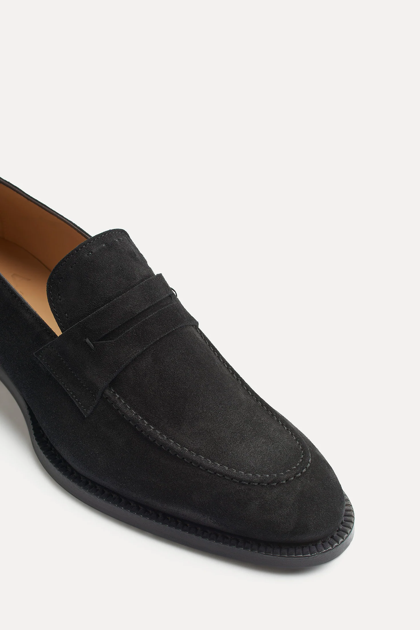 AMF Suede Penny Loafer - Image 28