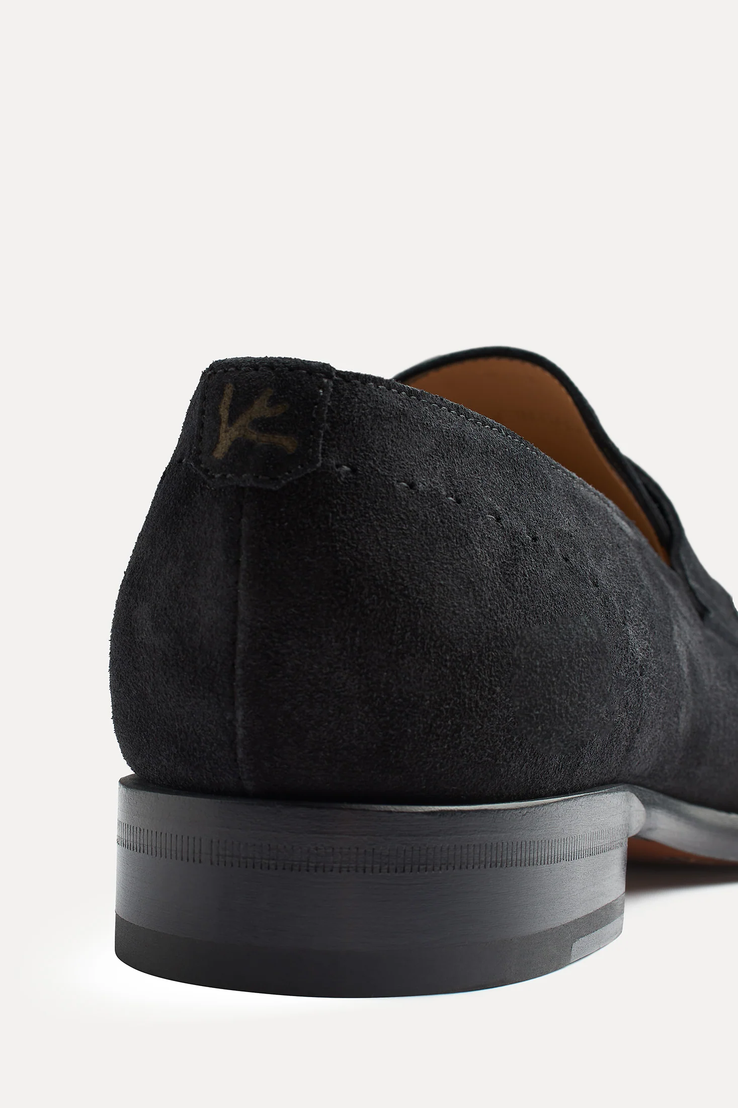 AMF Suede Penny Loafer - Image 29