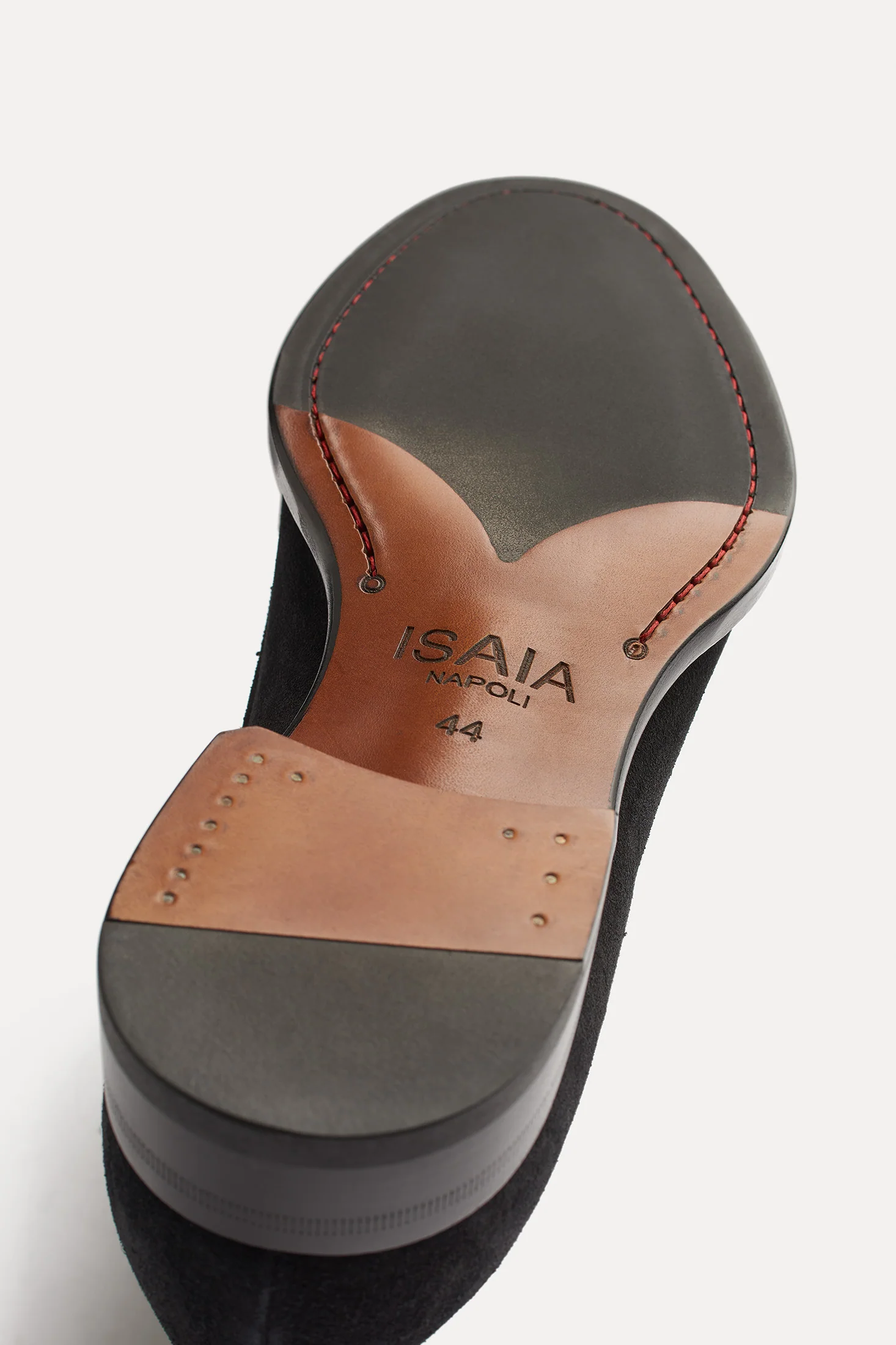 AMF Suede Penny Loafer - Image 30