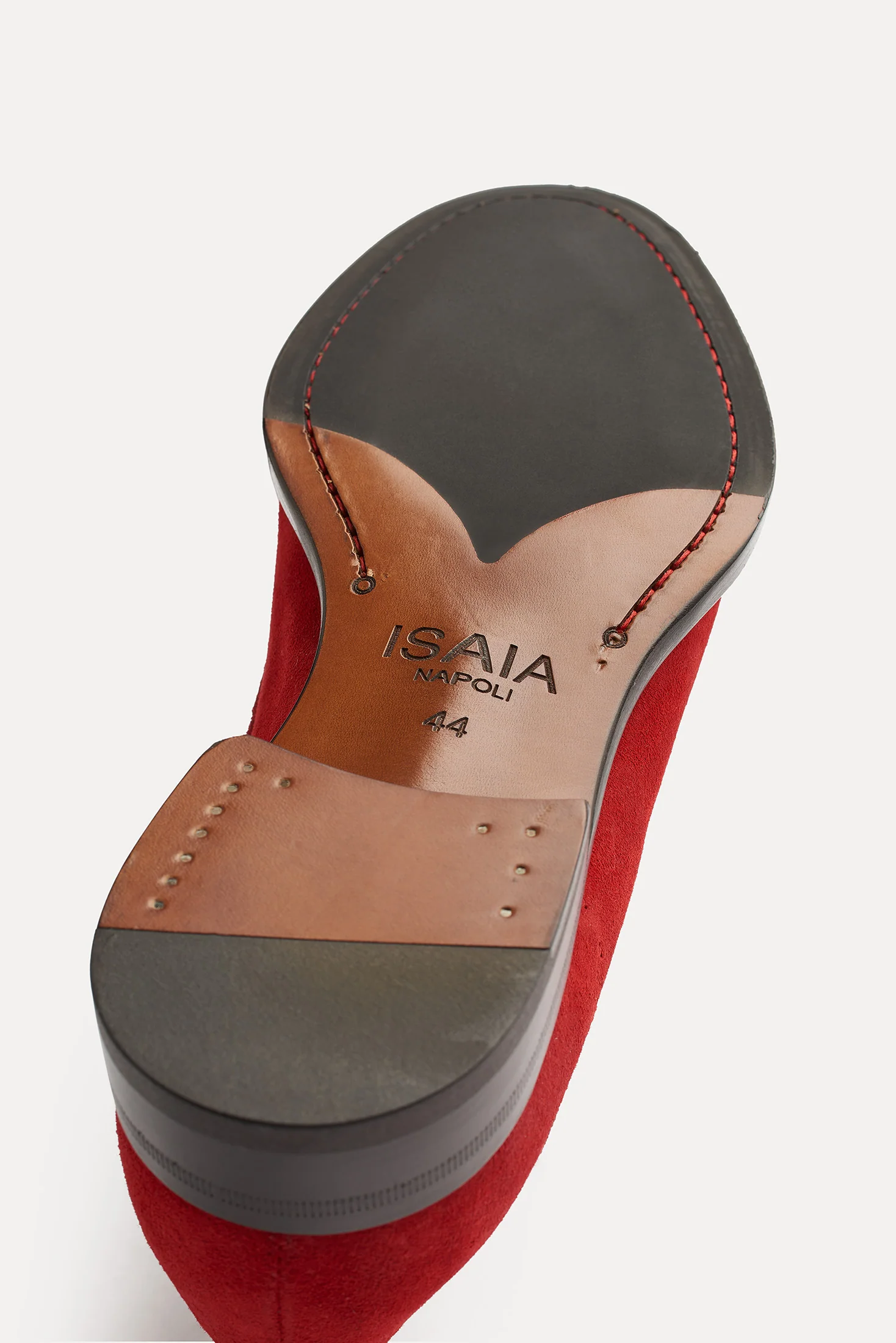 AMF Suede Penny Loafer - Image 6