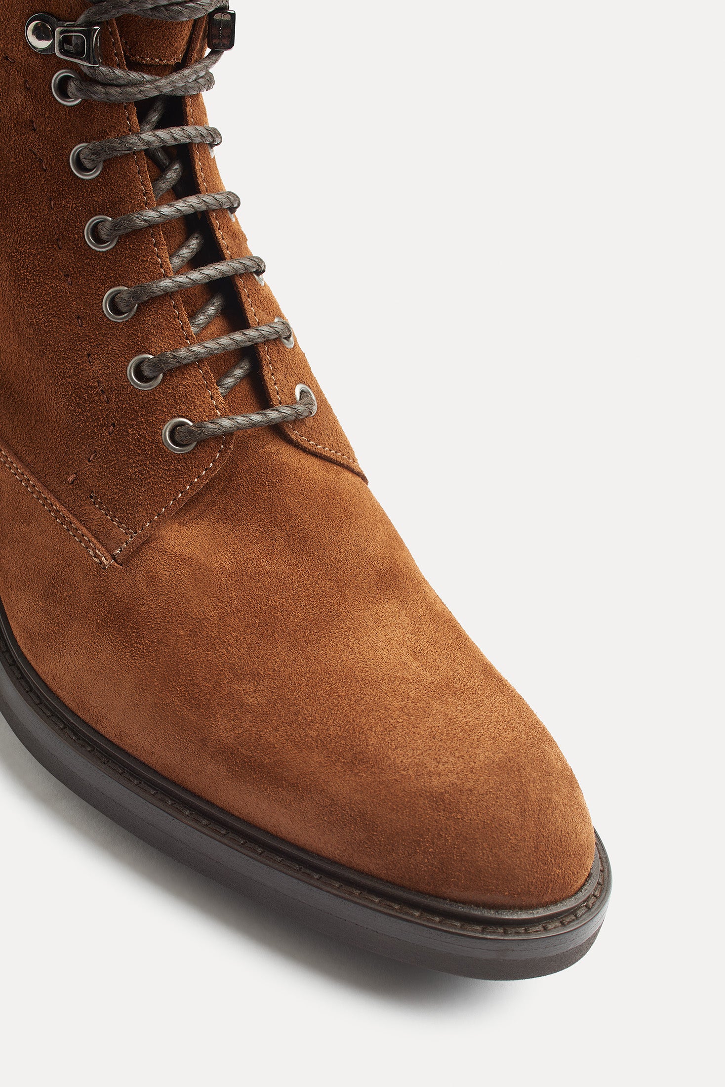AMF Suede Boot - Image 4