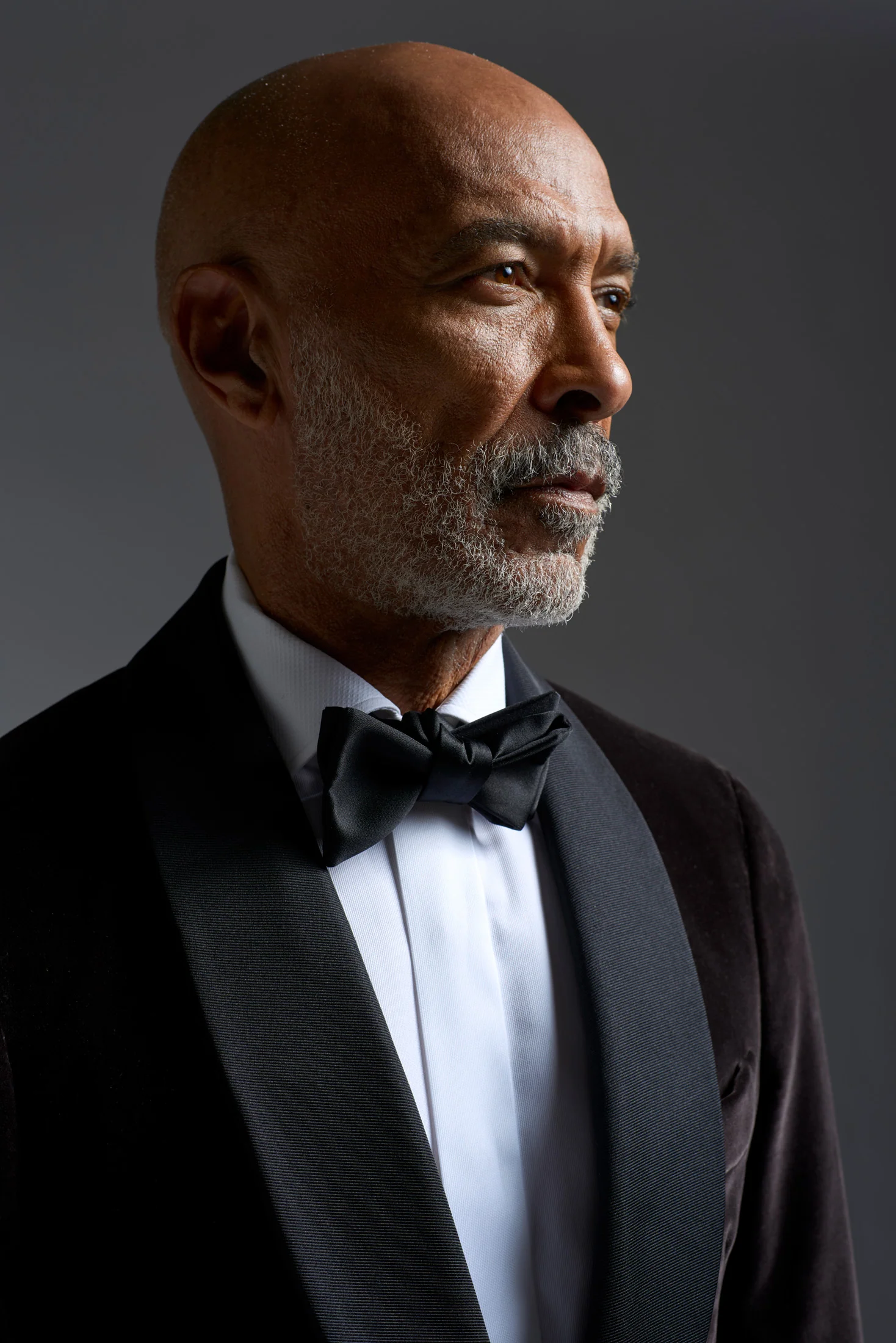 Gregorio Shawl Collar Smoking Jacket - Image 3