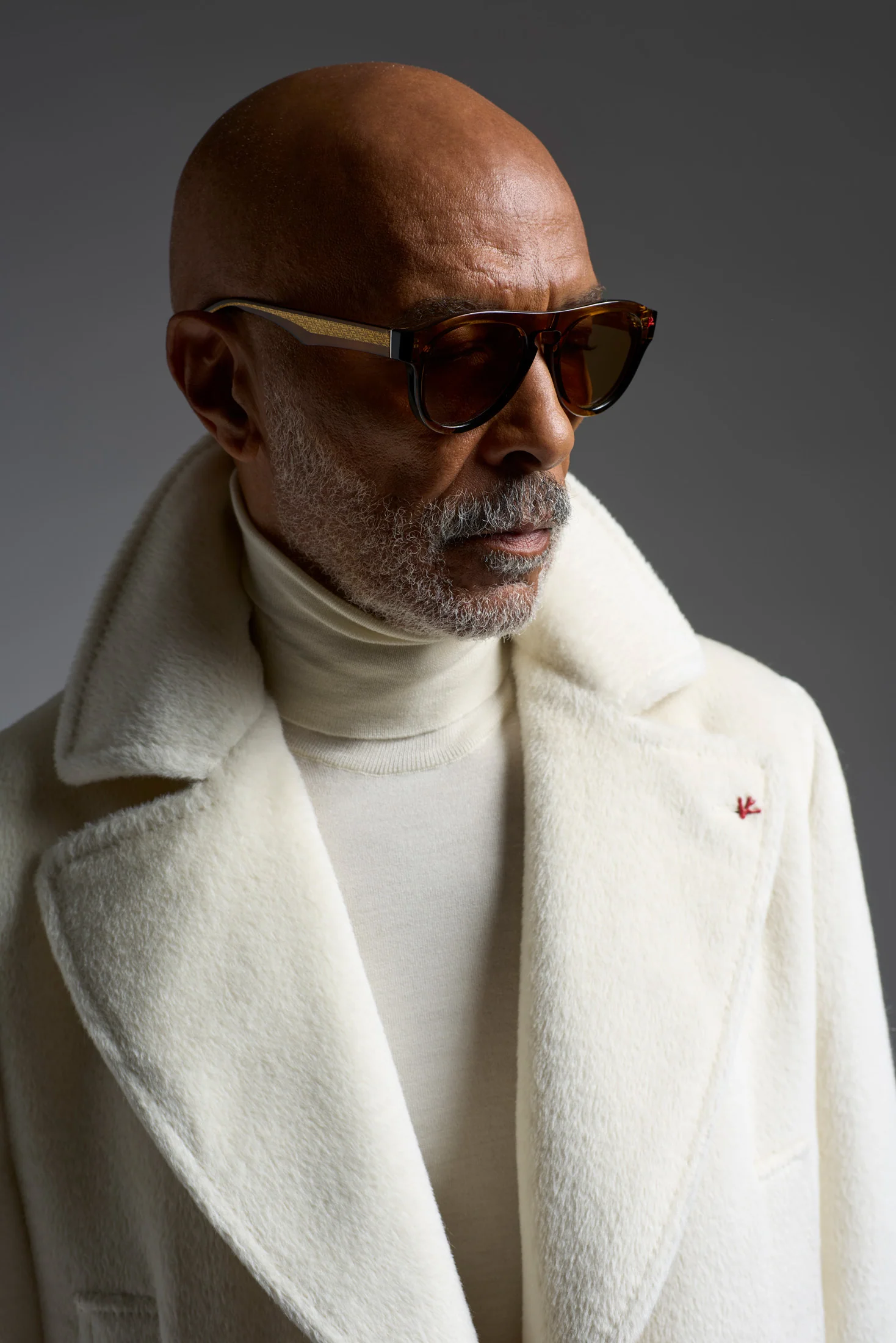 Double Breasted Overcoat - Image 4