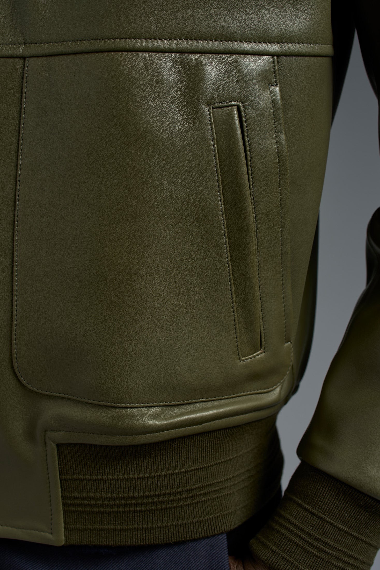 Aviator Jacket - Image 10