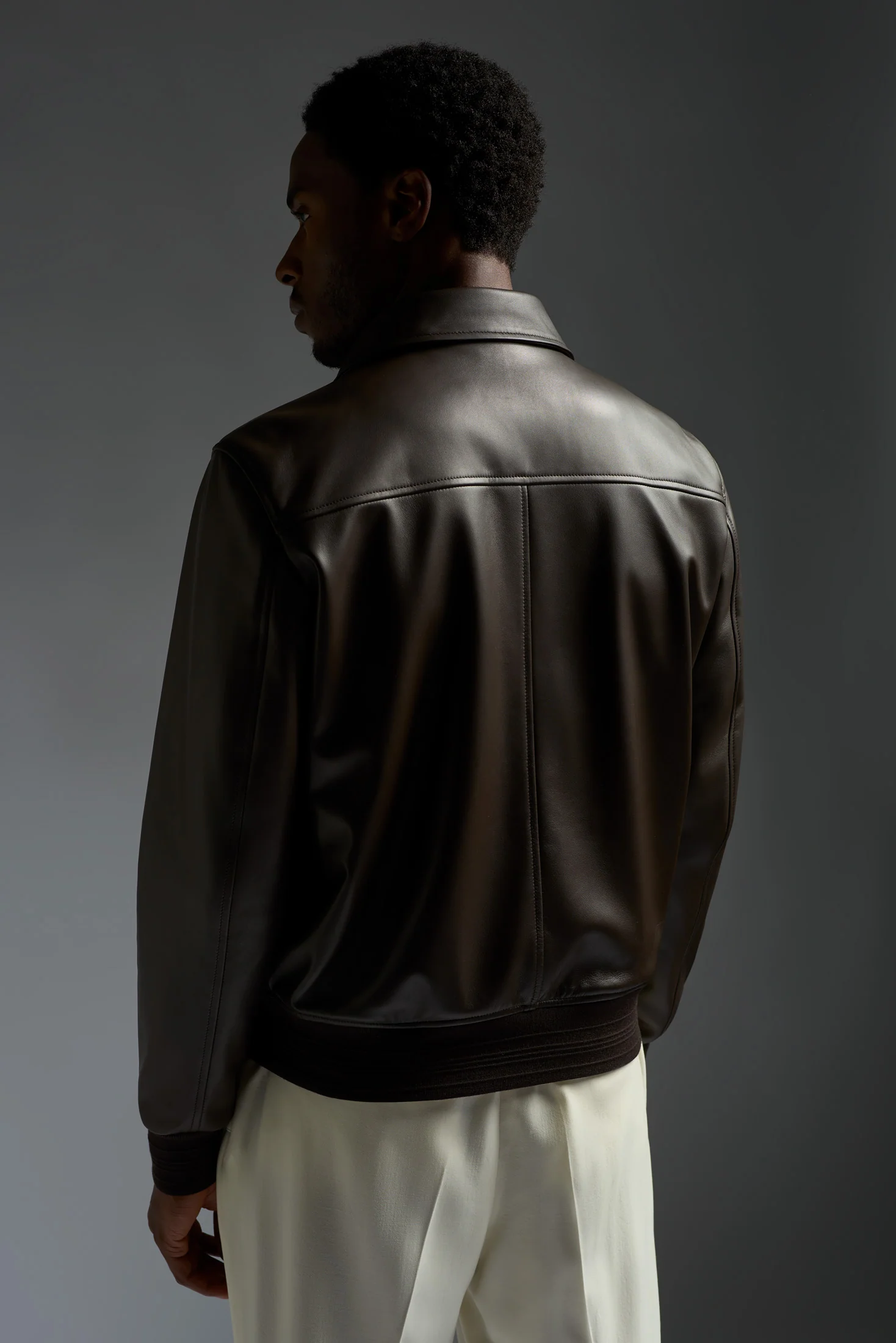 Aviator Jacket - Image 3