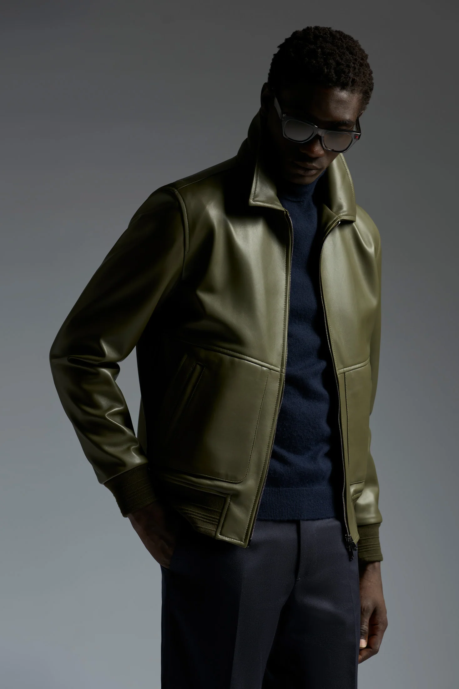 Aviator Jacket - Image 6