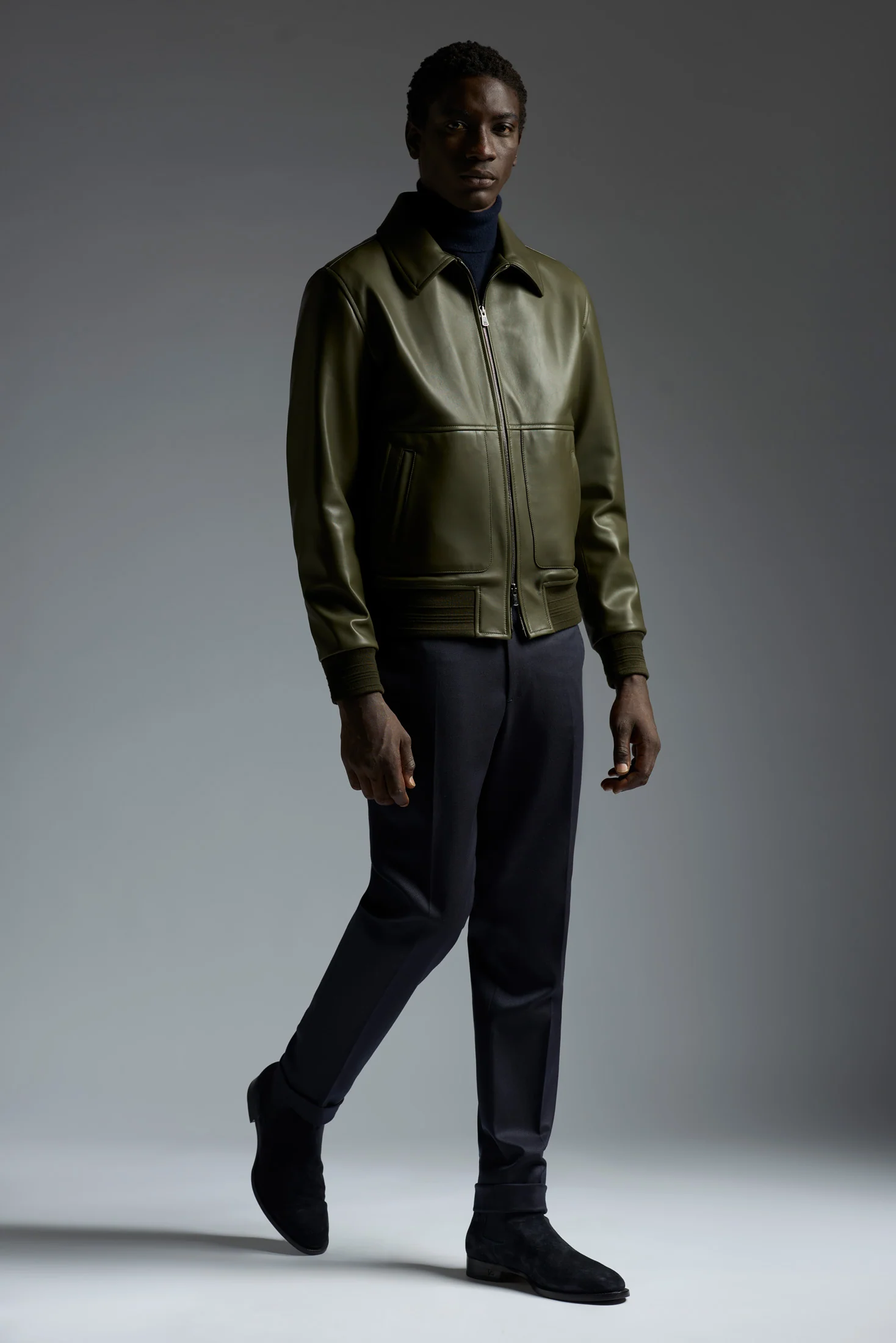 Aviator Jacket - Image 7
