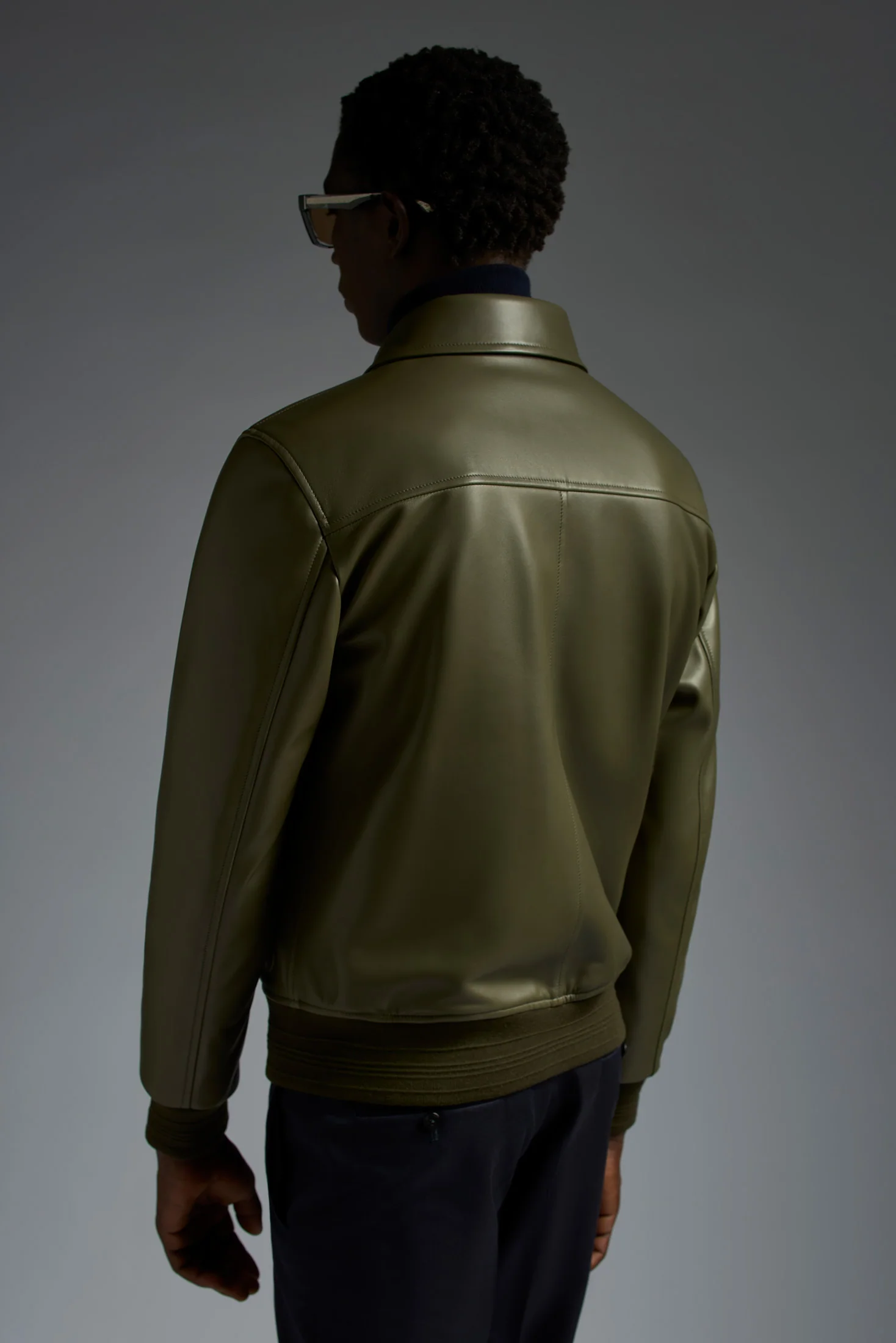 Aviator Jacket - Image 8