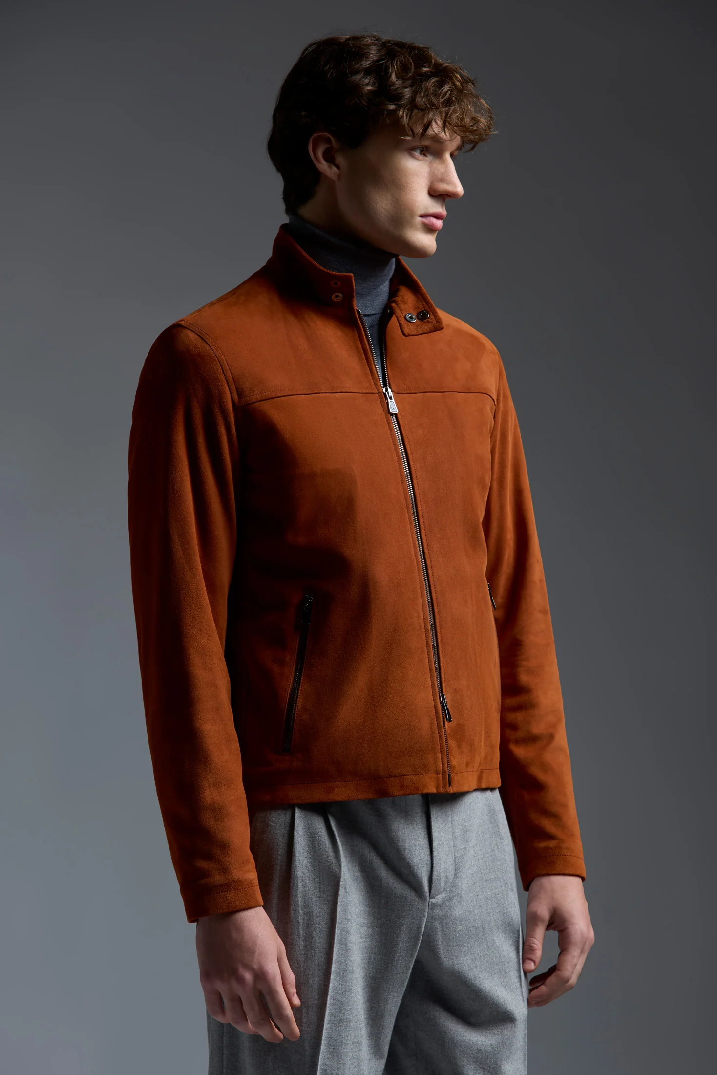 Motorcycle Jacket - Image 6