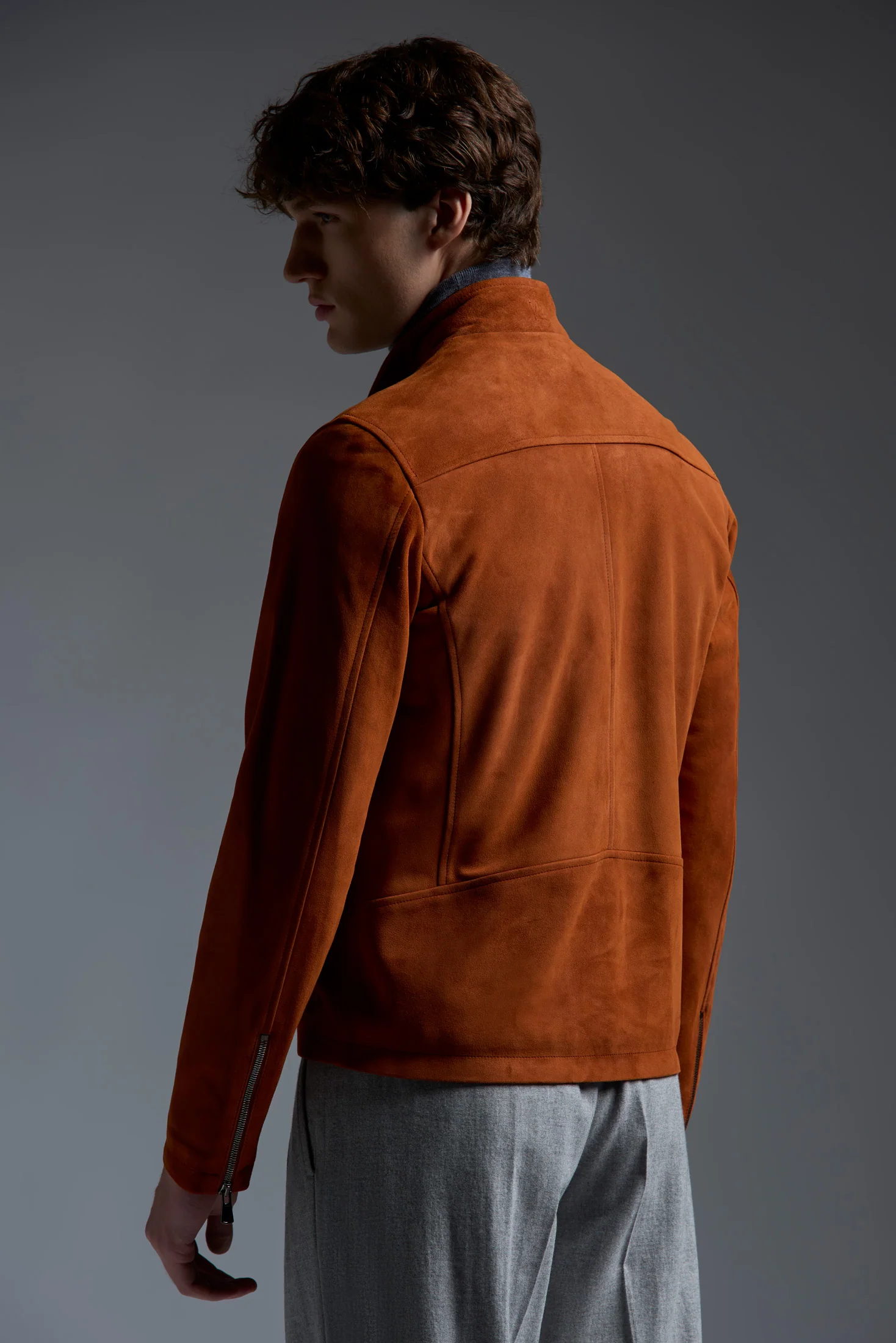 Motorcycle Jacket - Image 8