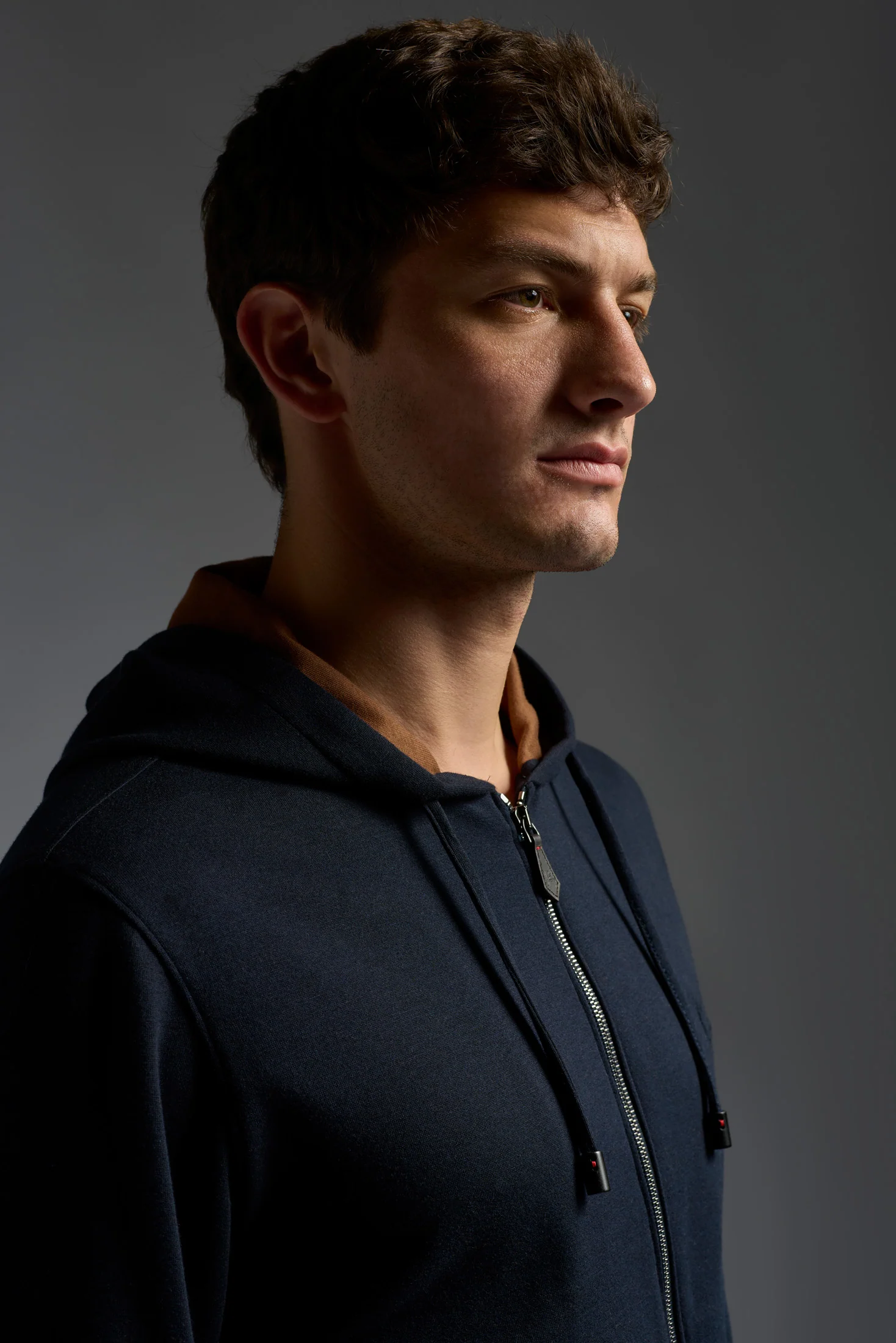 Zip-Up Hoodie - Image 4