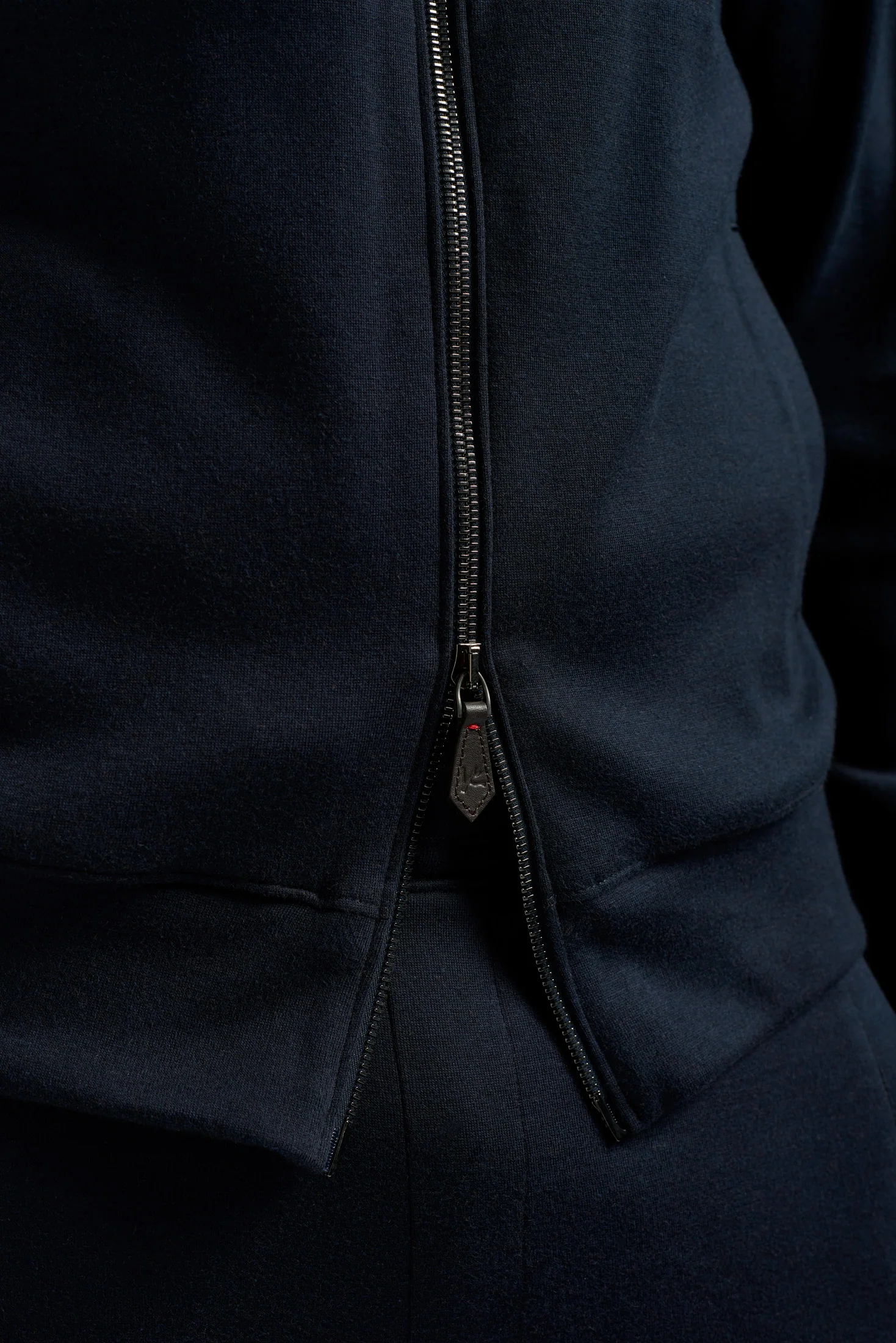 Zip-Up Hoodie - Image 5