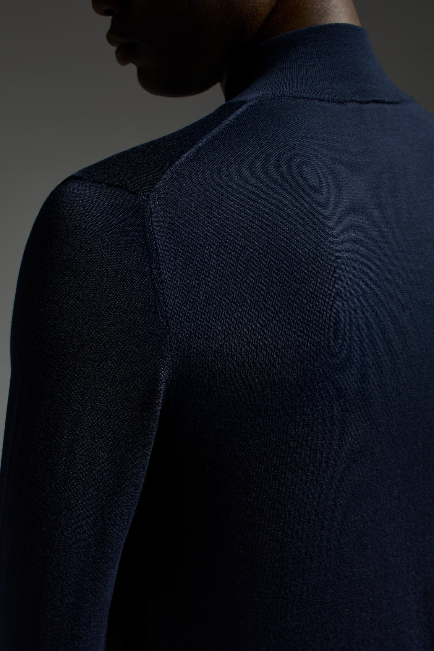 Zip-Up Cardigan - Image 5