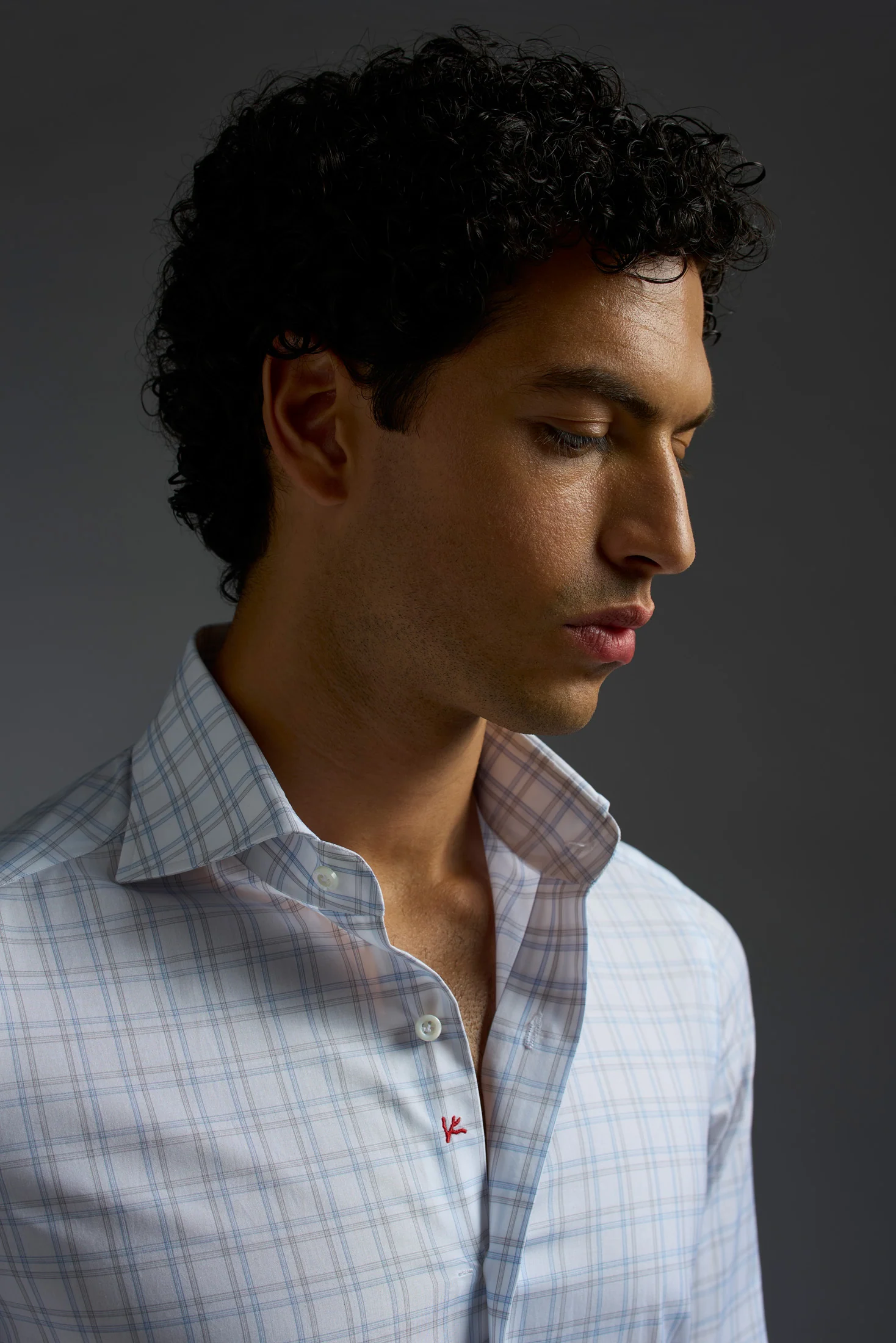 Mix Dress Shirt - Image 3