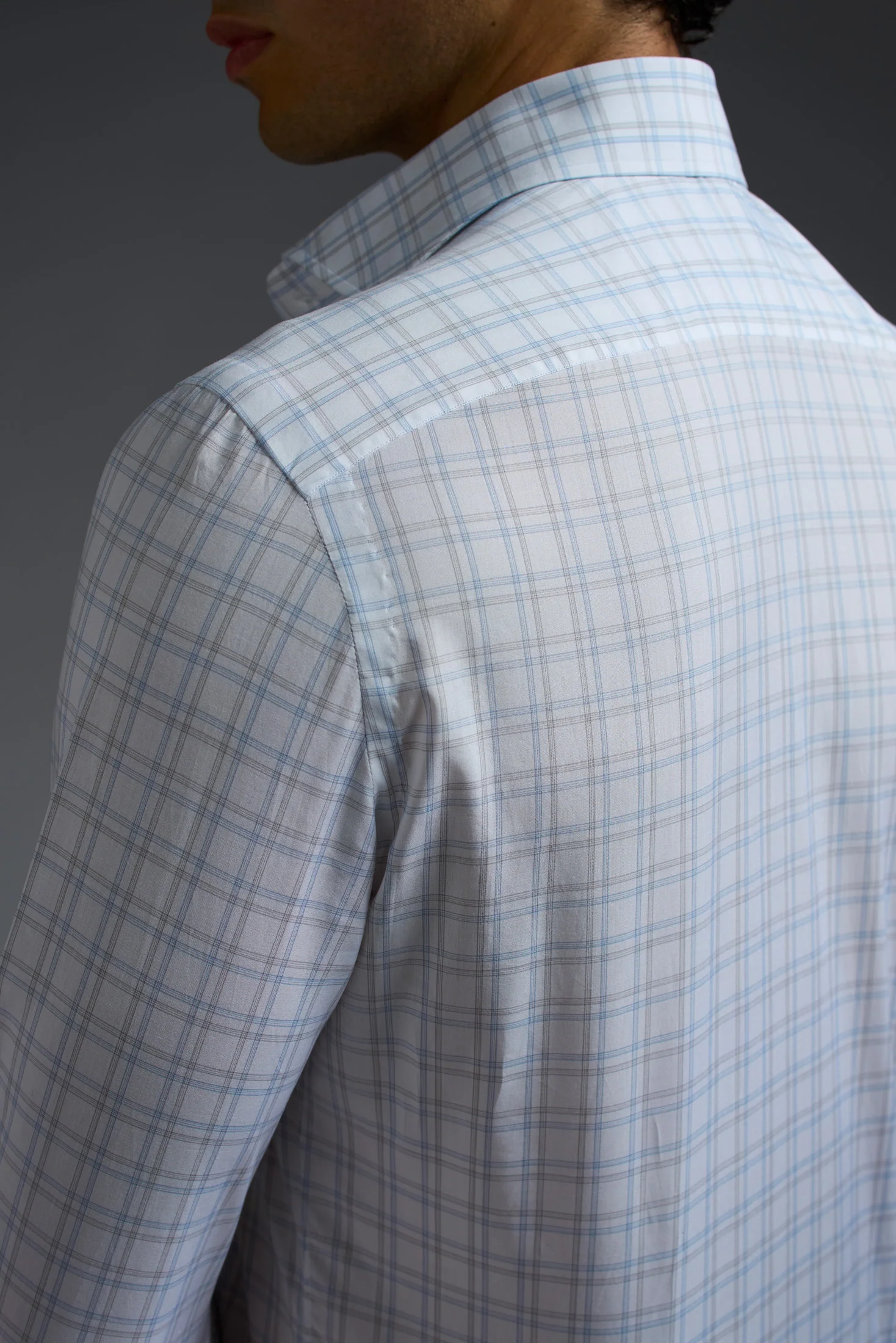 Mix Dress Shirt - Image 5
