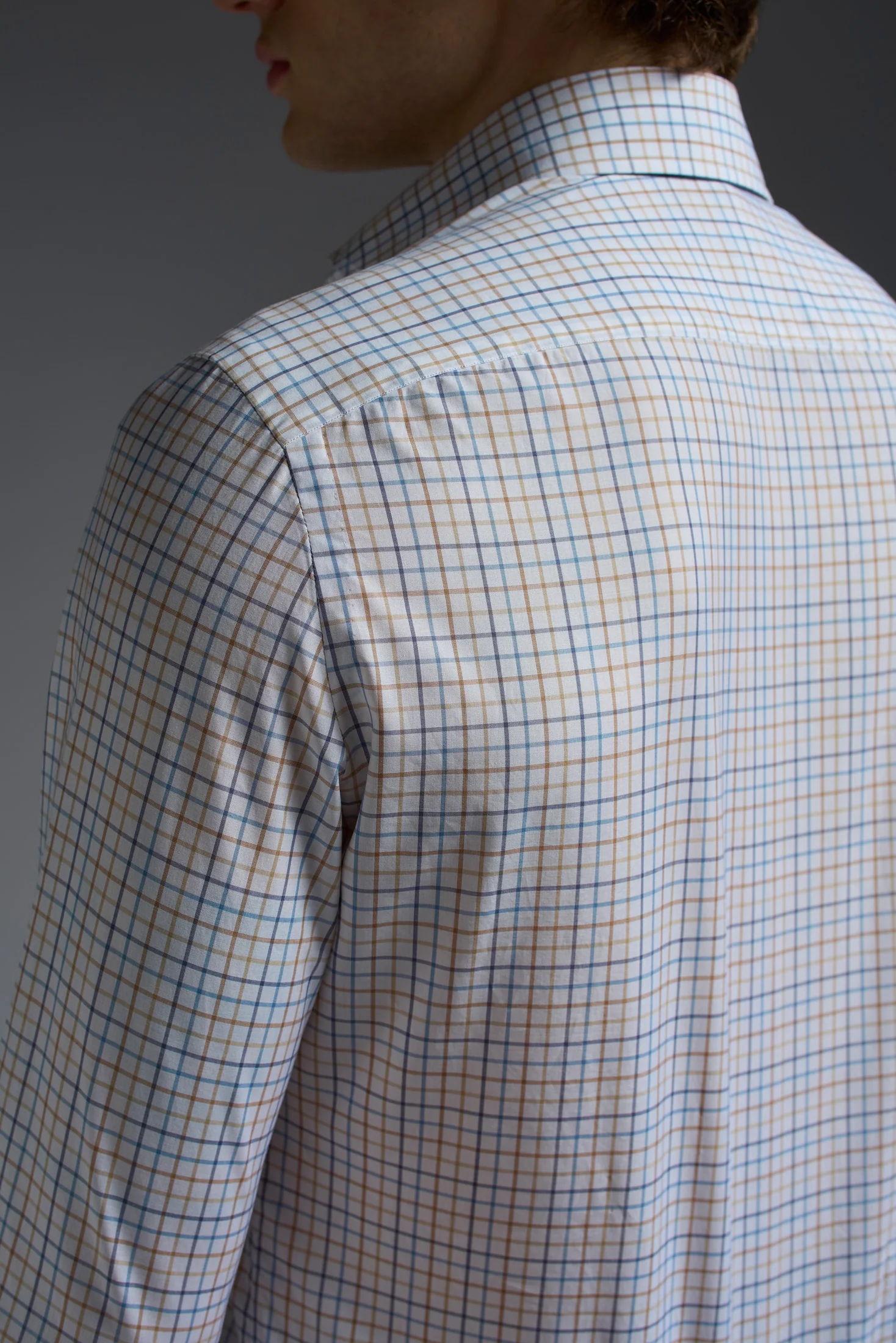 Mix Dress Shirt - Image 5
