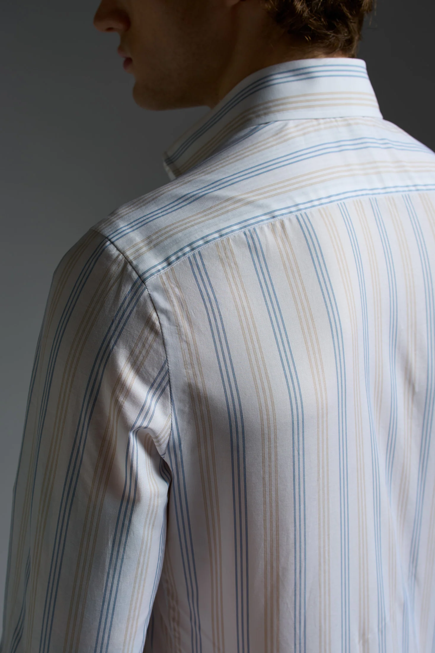 Mix Dress Shirt - Image 5