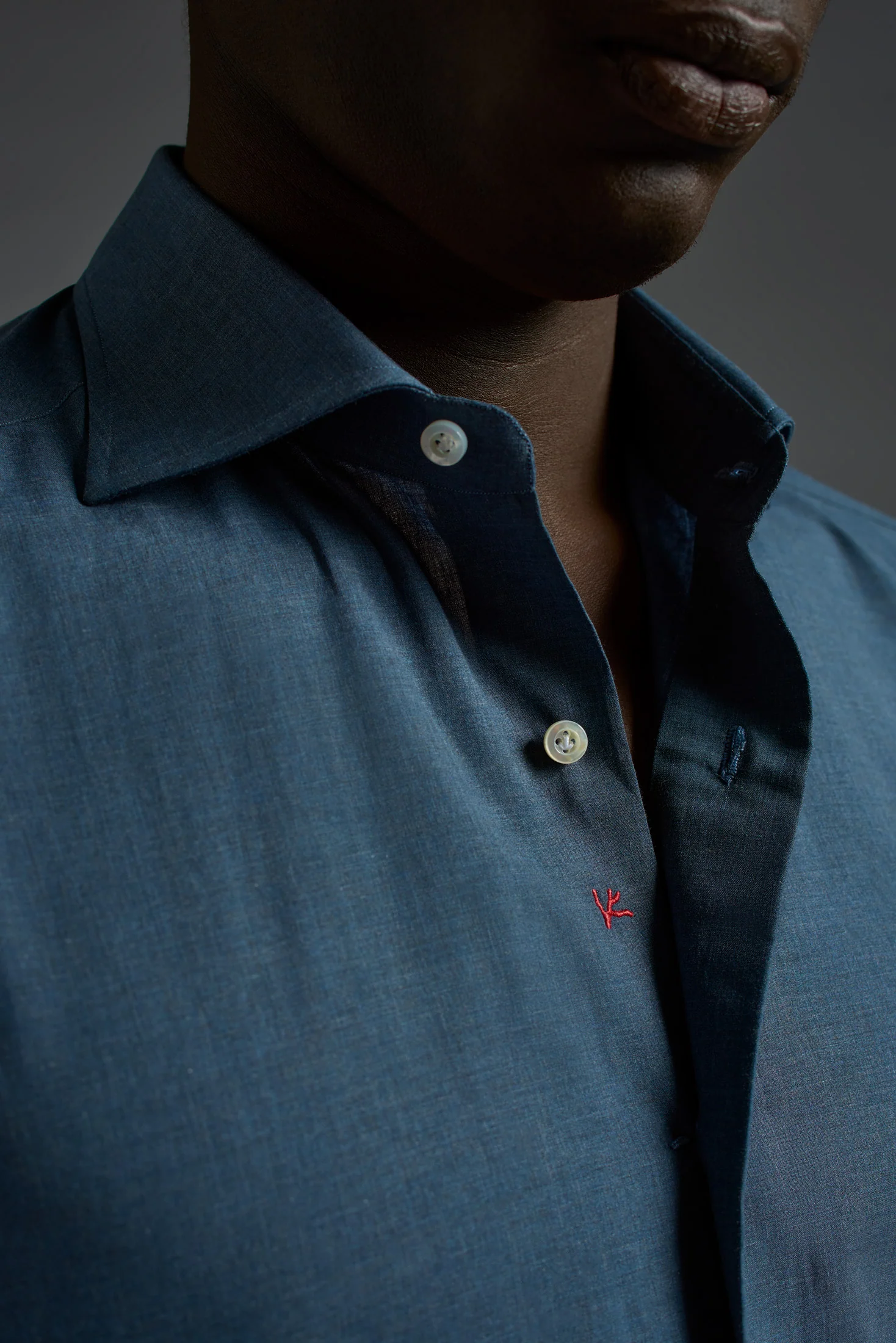 Mix Dress Shirt - Image 3