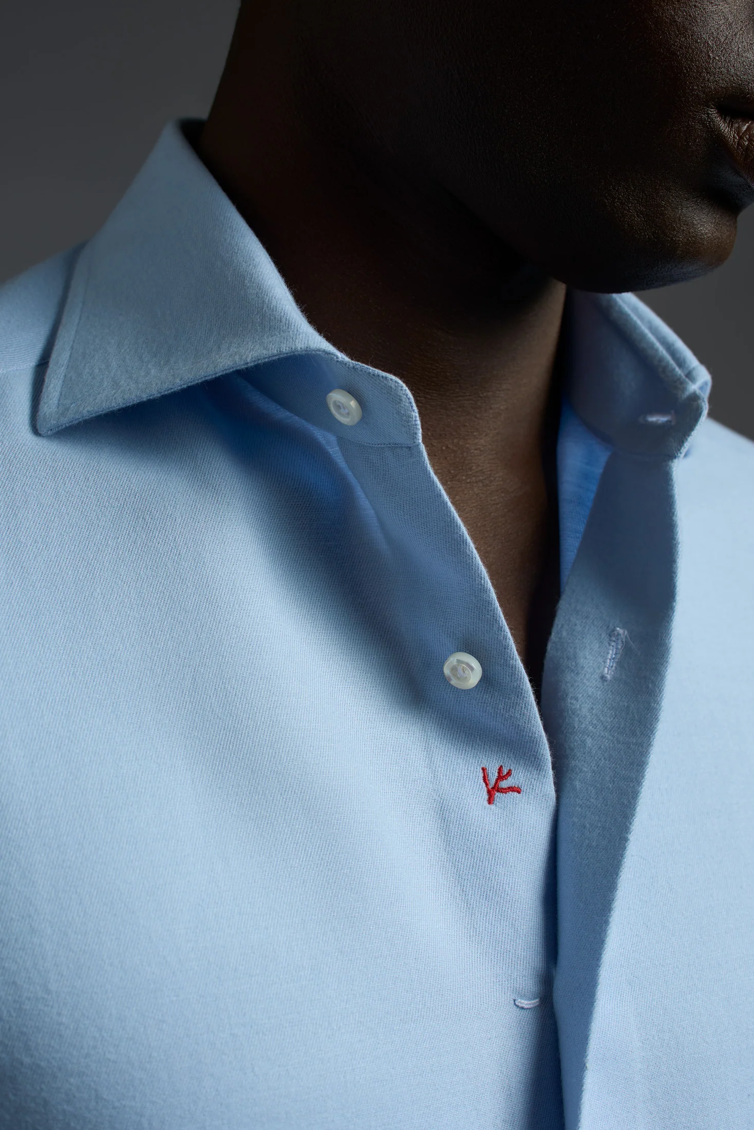 Mix Dress Shirt - Image 3