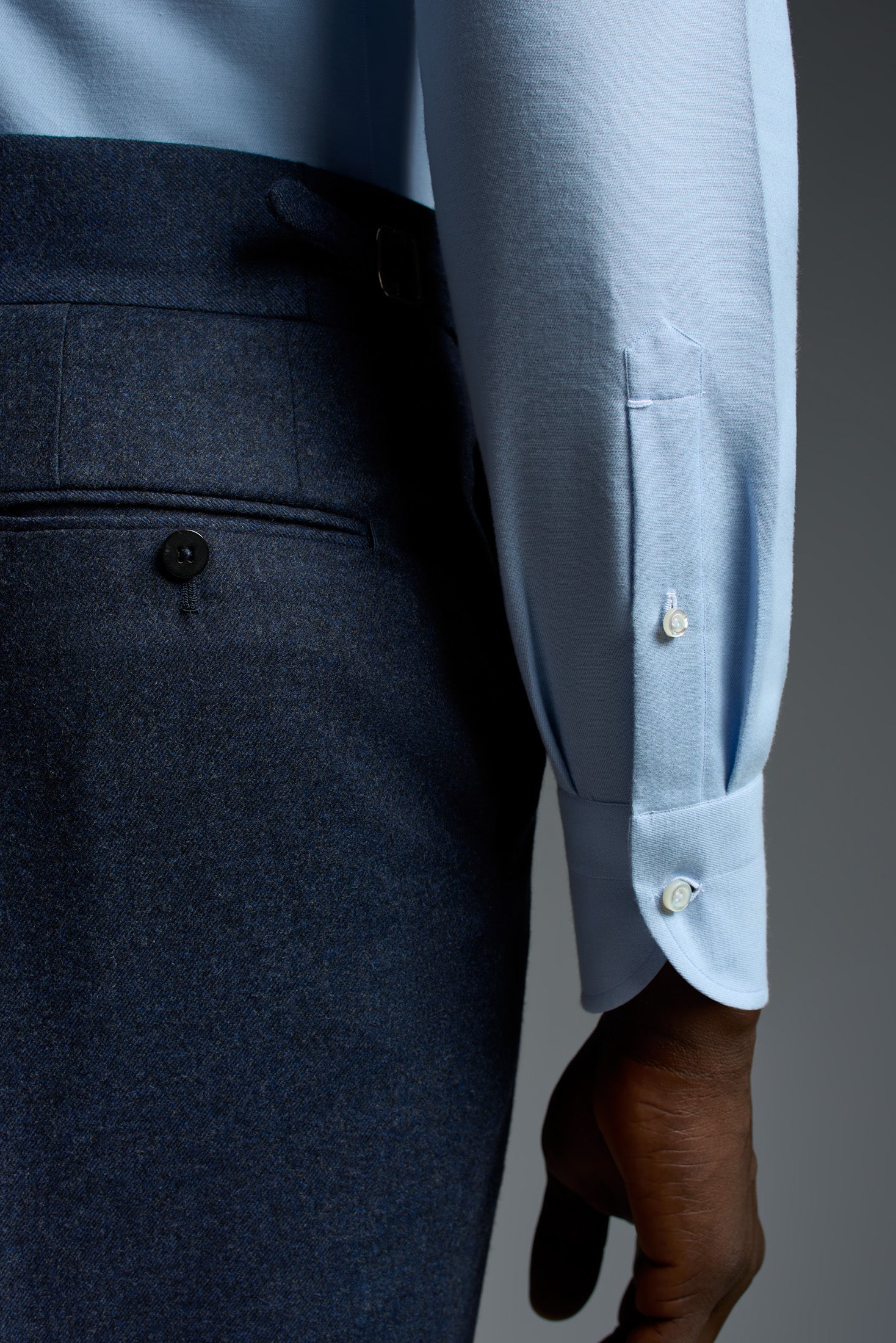 Mix Dress Shirt - Image 4