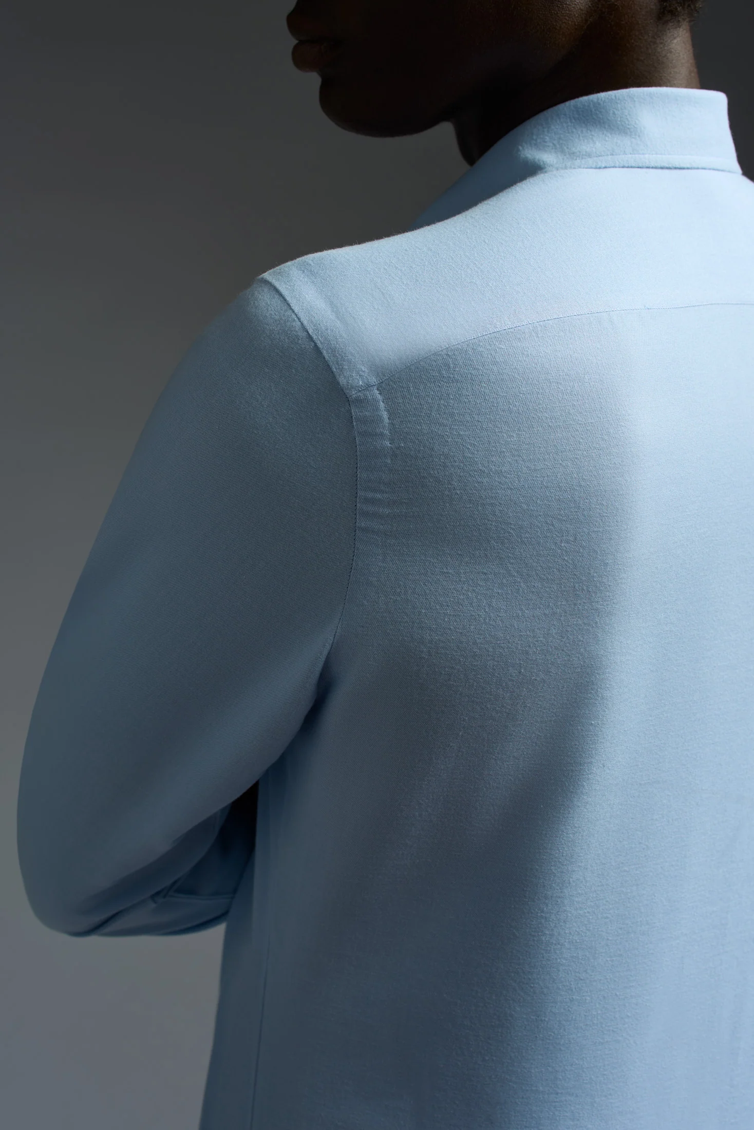 Mix Dress Shirt - Image 5