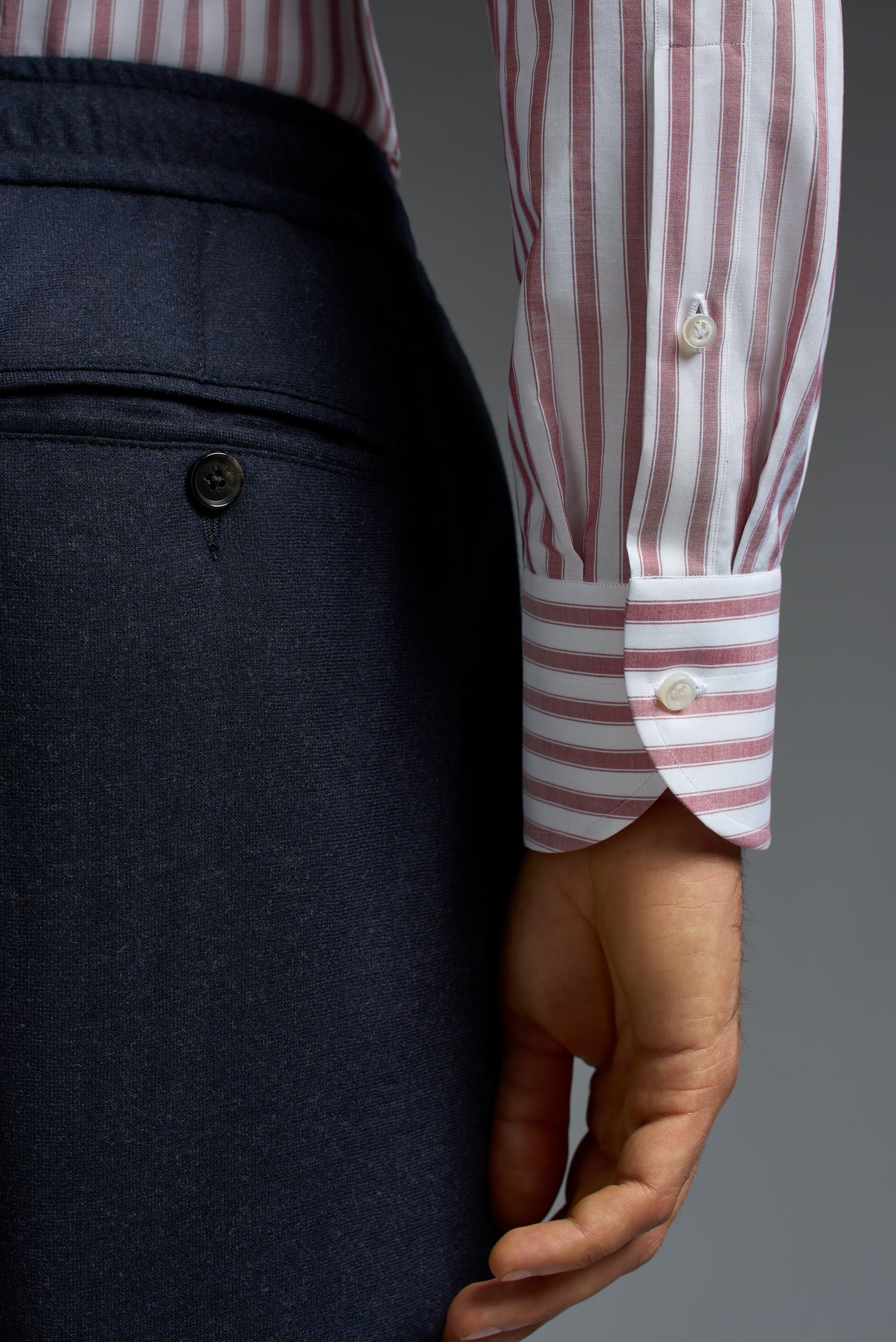 Mix Dress Shirt - Image 4