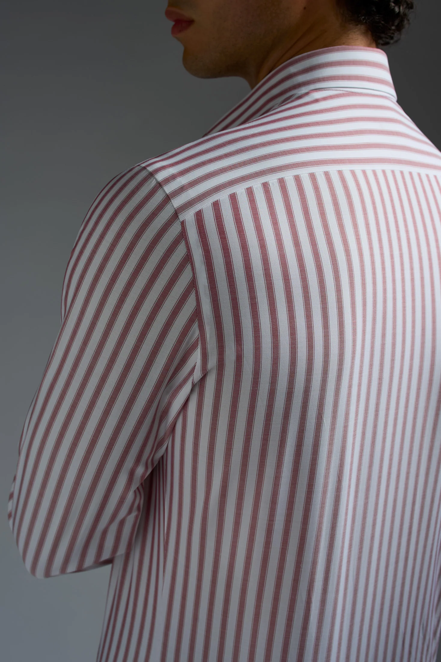 Mix Dress Shirt - Image 5