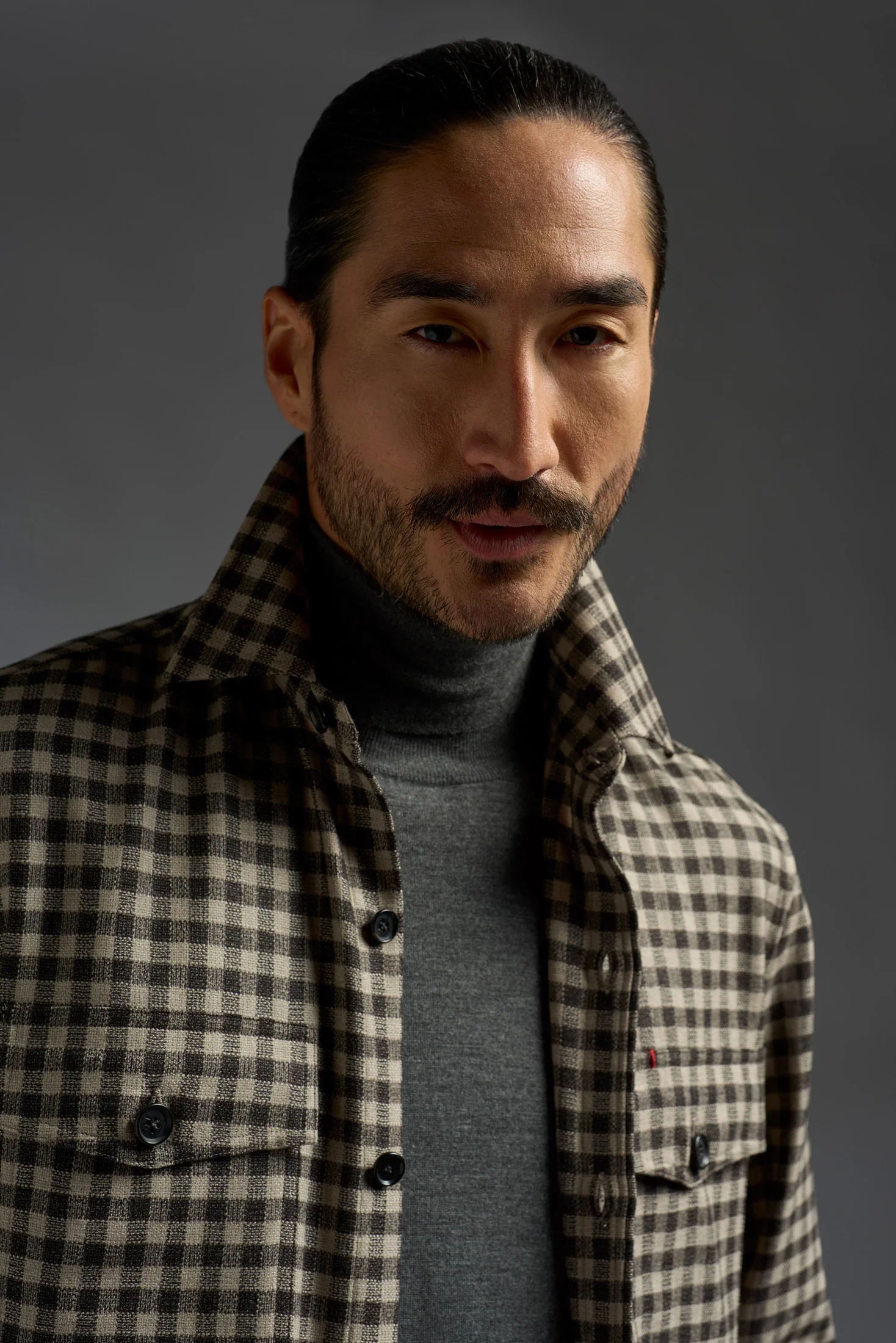 Wool Overshirt - Image 3