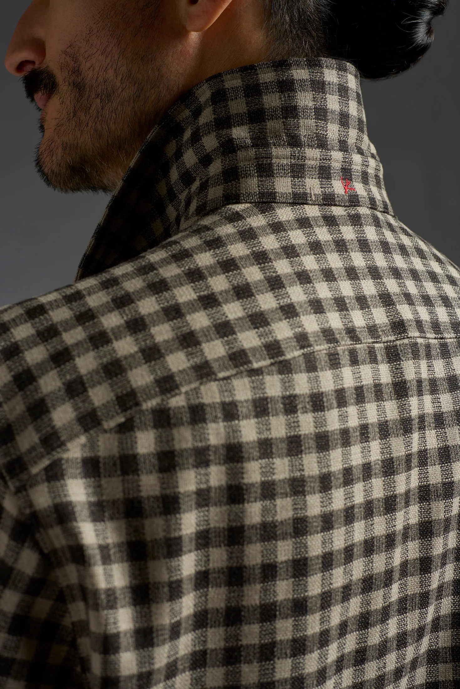 Wool Overshirt - Image 4