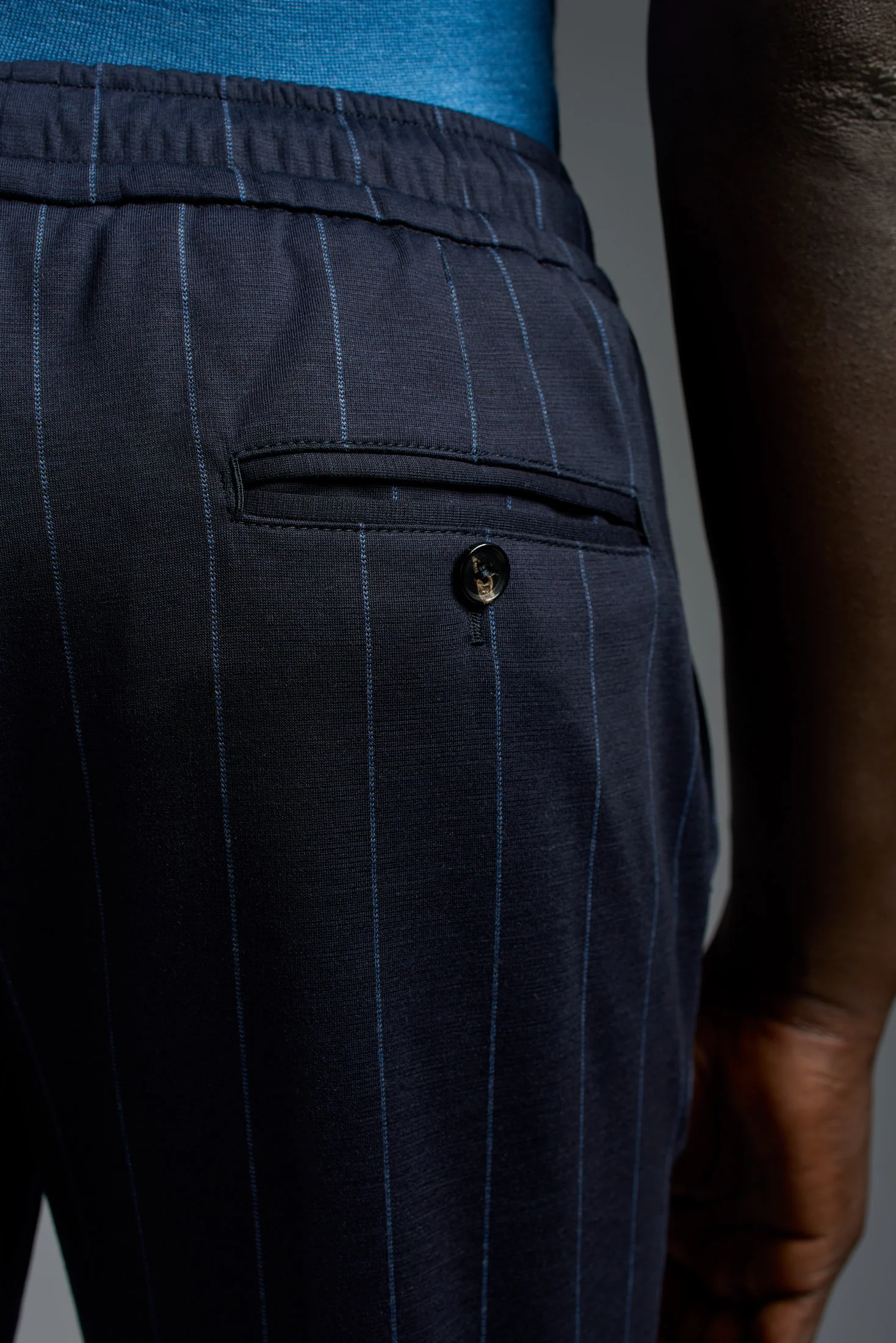 Drawstring Trouser - Image 4