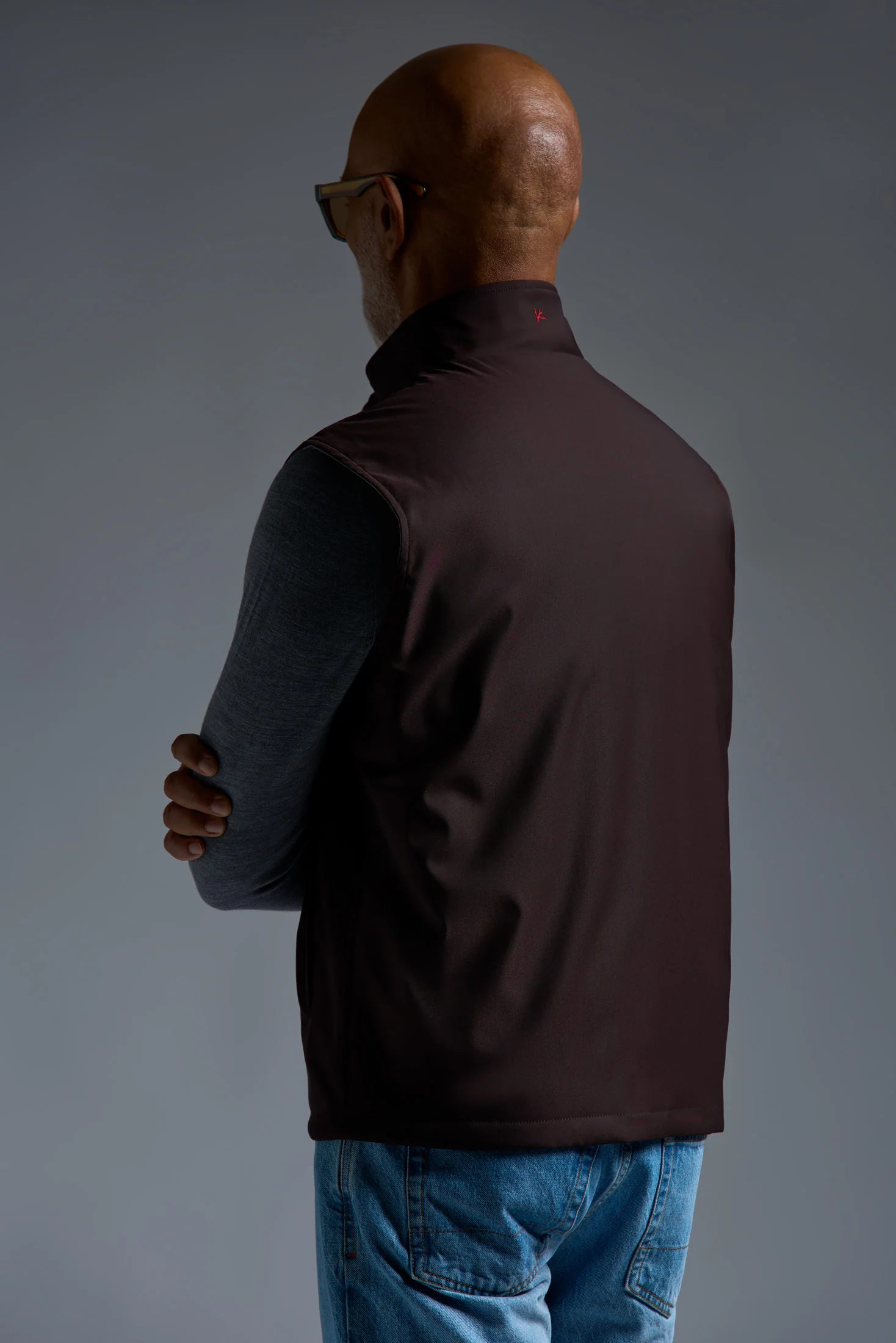 Reversible Vest - Image 3
