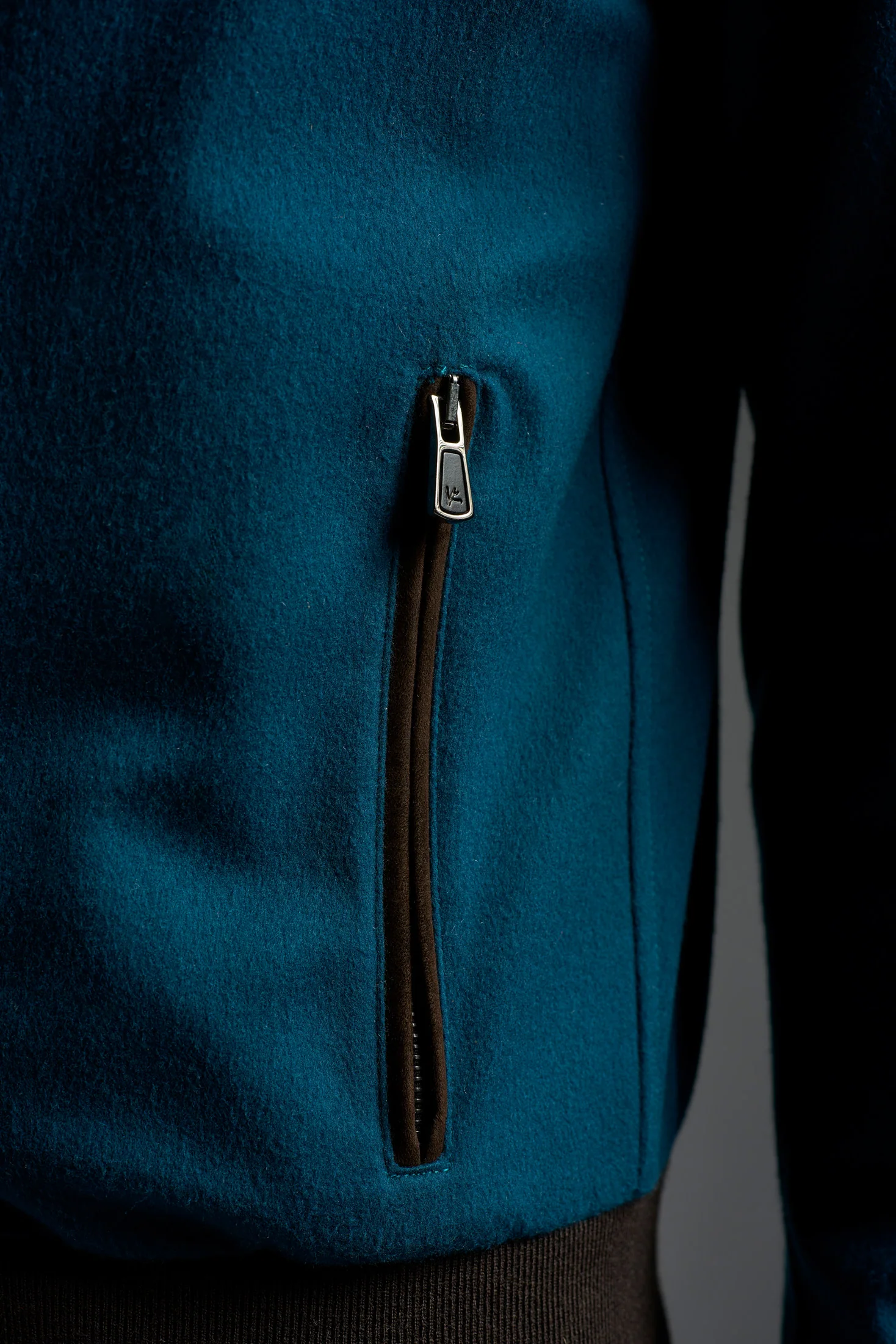 Stand Collar Bomber - Image 5