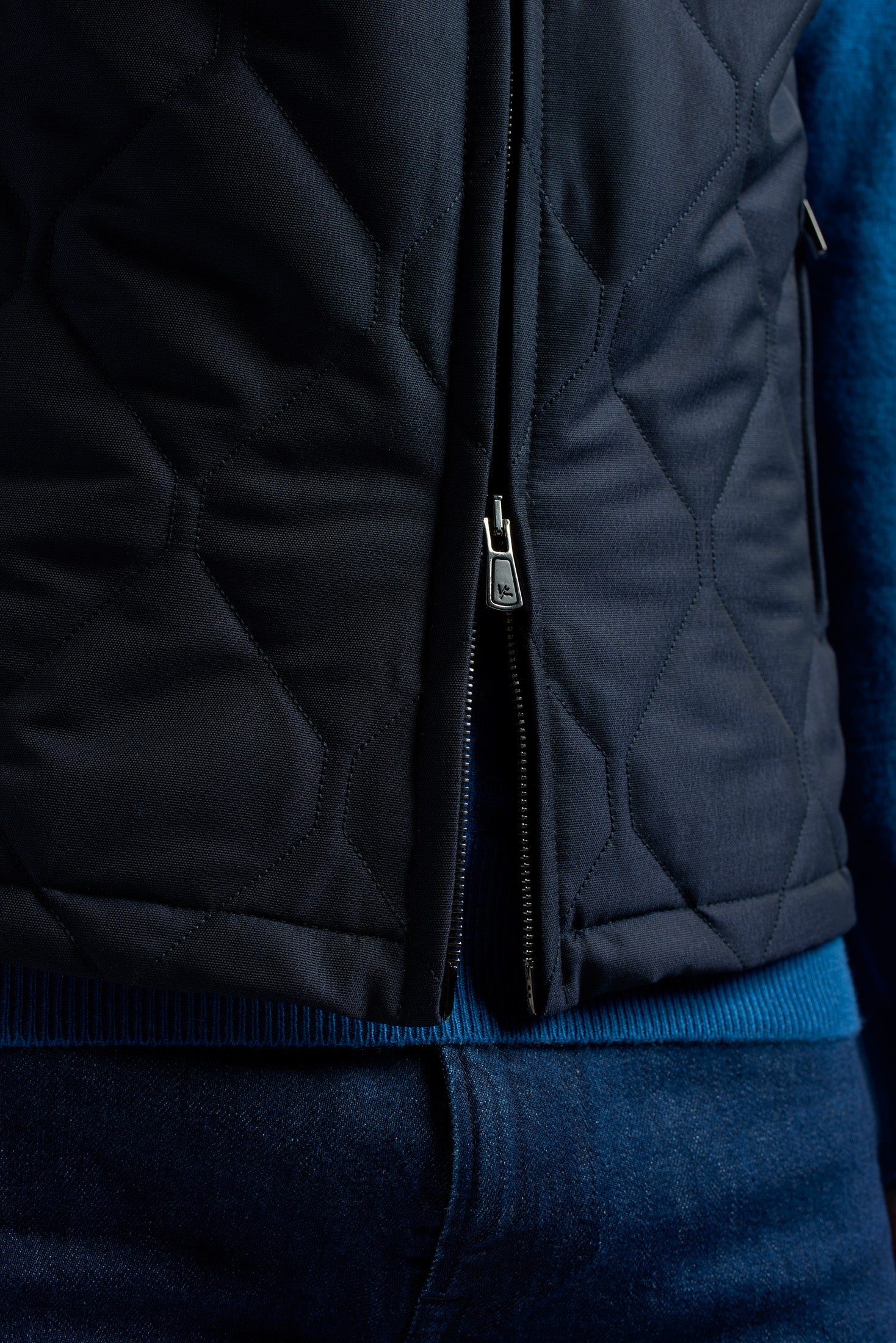 Quilted Vest - Image 5