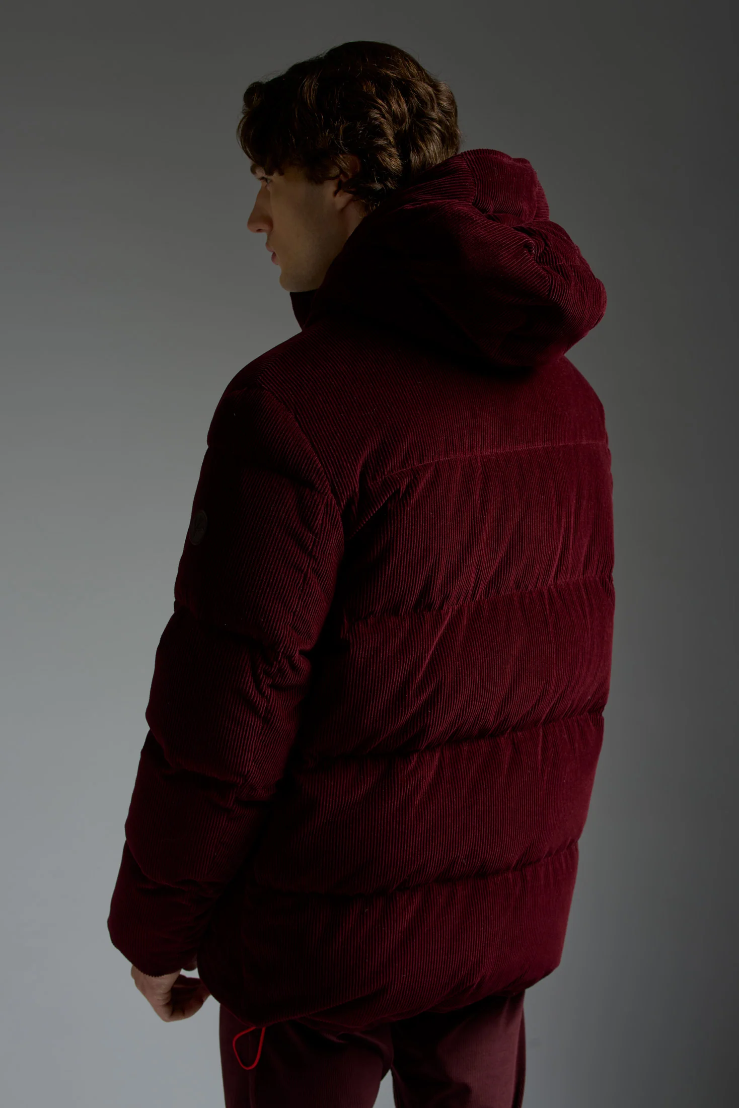 O Baba Down Jacket - Image 3
