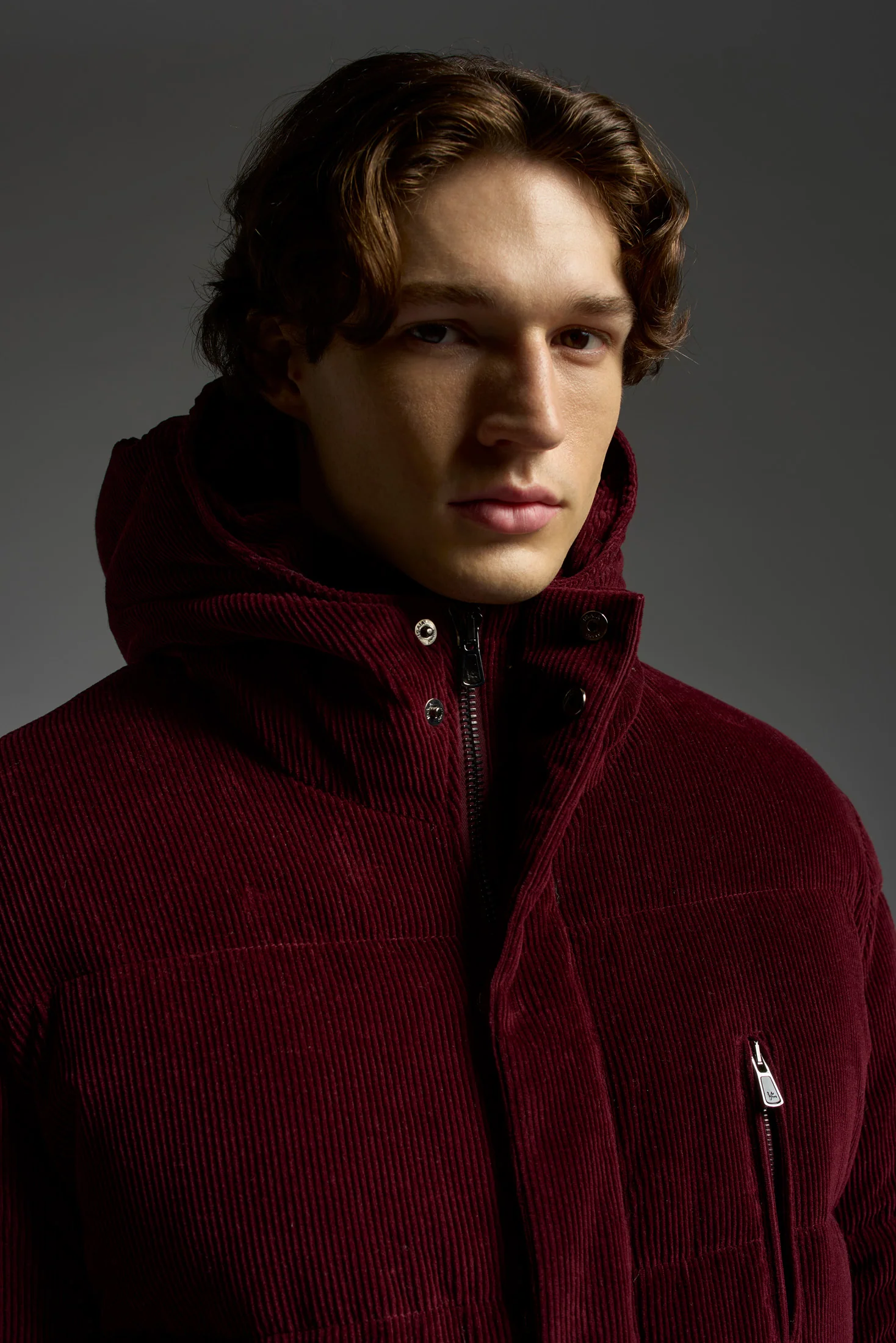 O Baba Down Jacket - Image 4