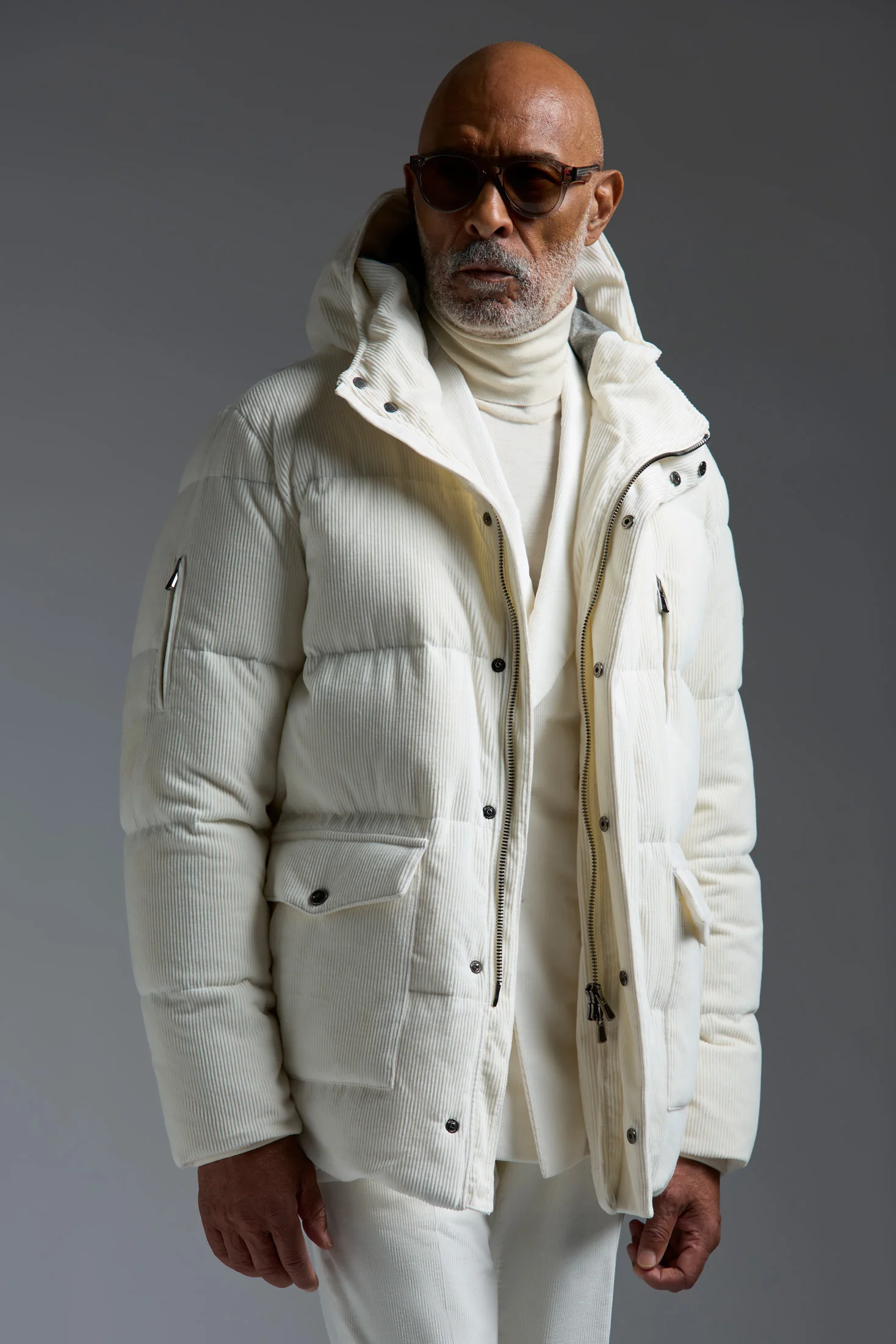 O Baba Down Jacket - Image 6