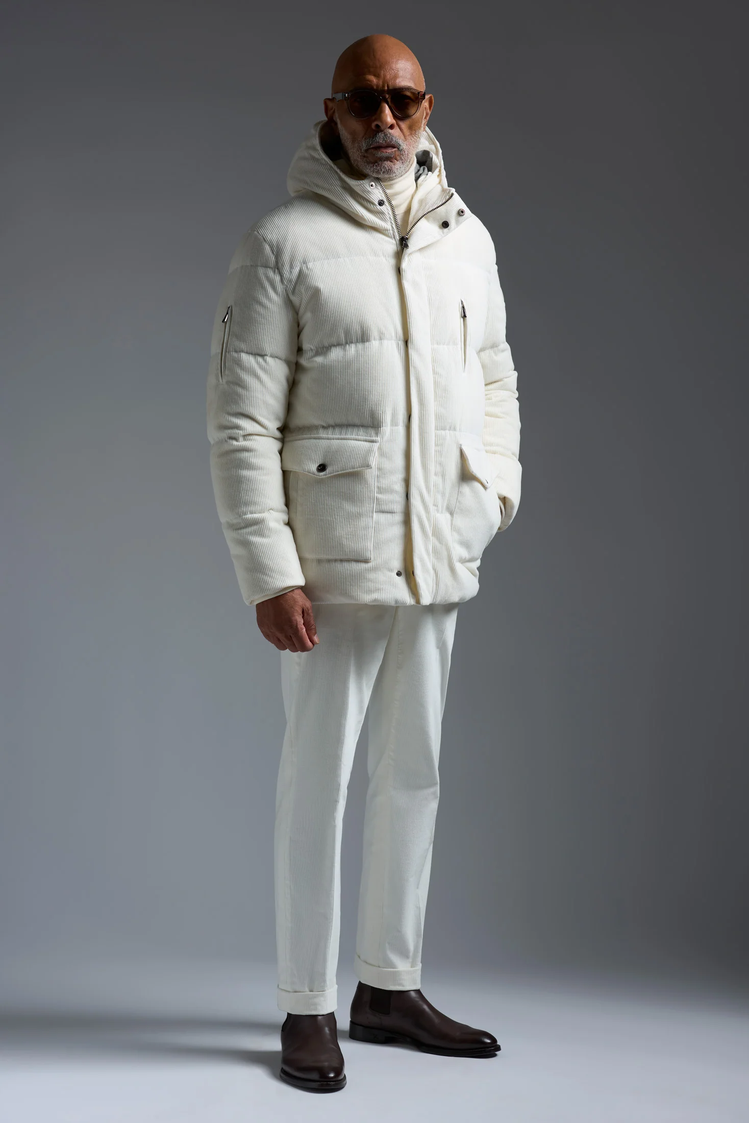 O Baba Down Jacket - Image 7