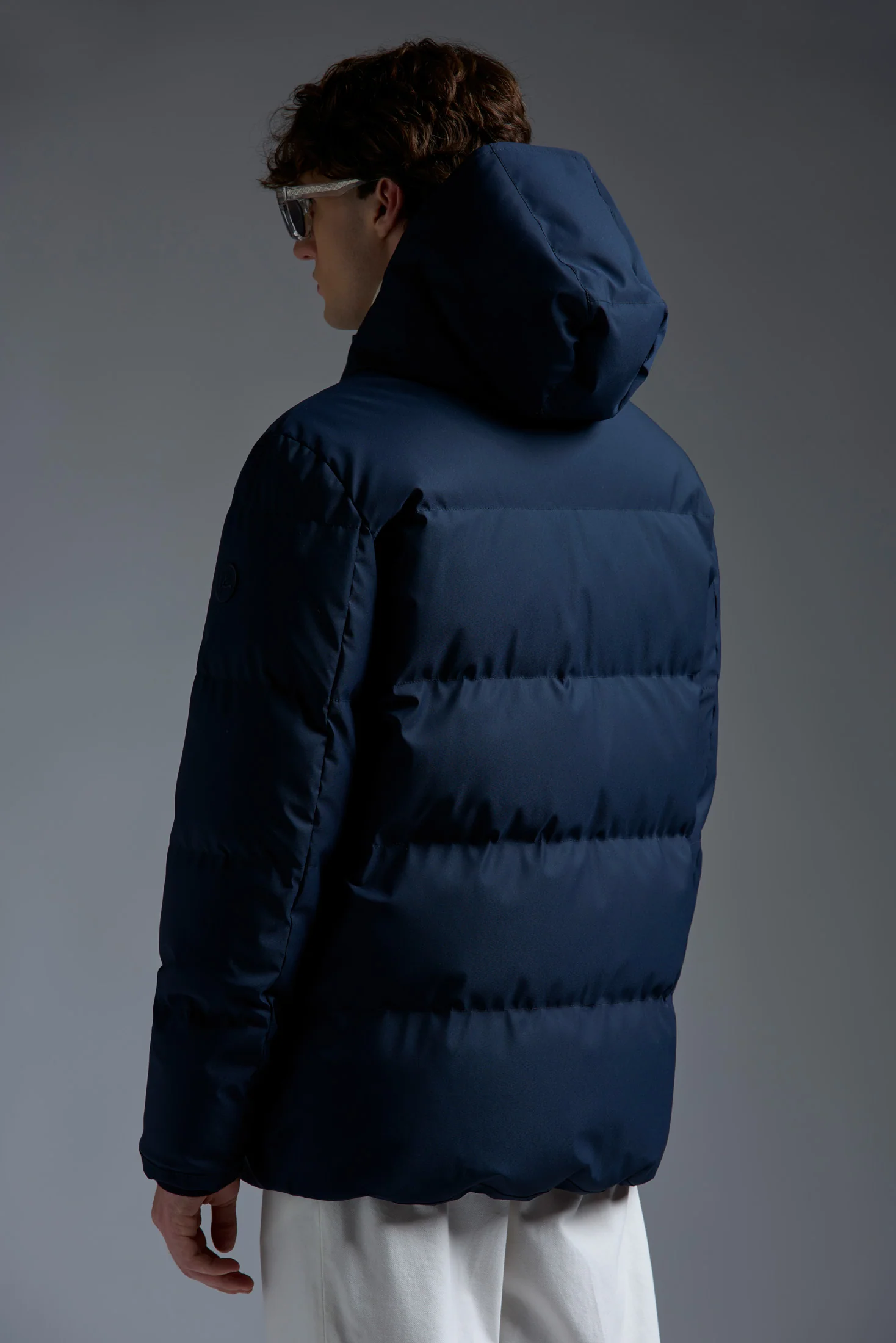 O Baba Down Jacket - Image 3