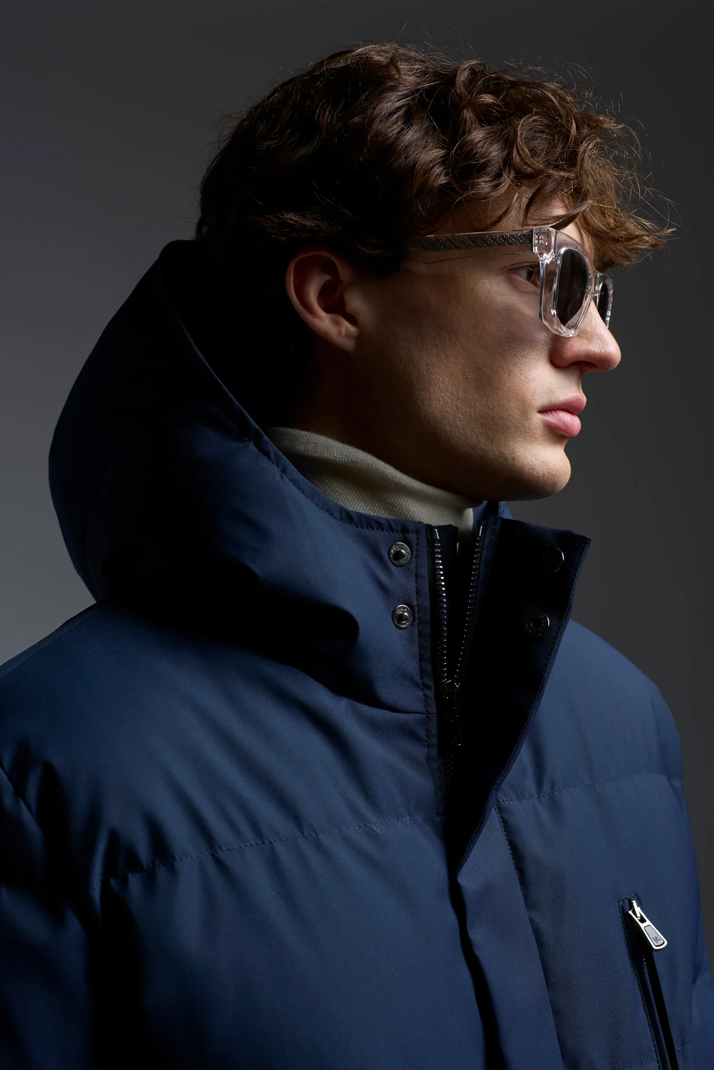 O Baba Down Jacket - Image 4