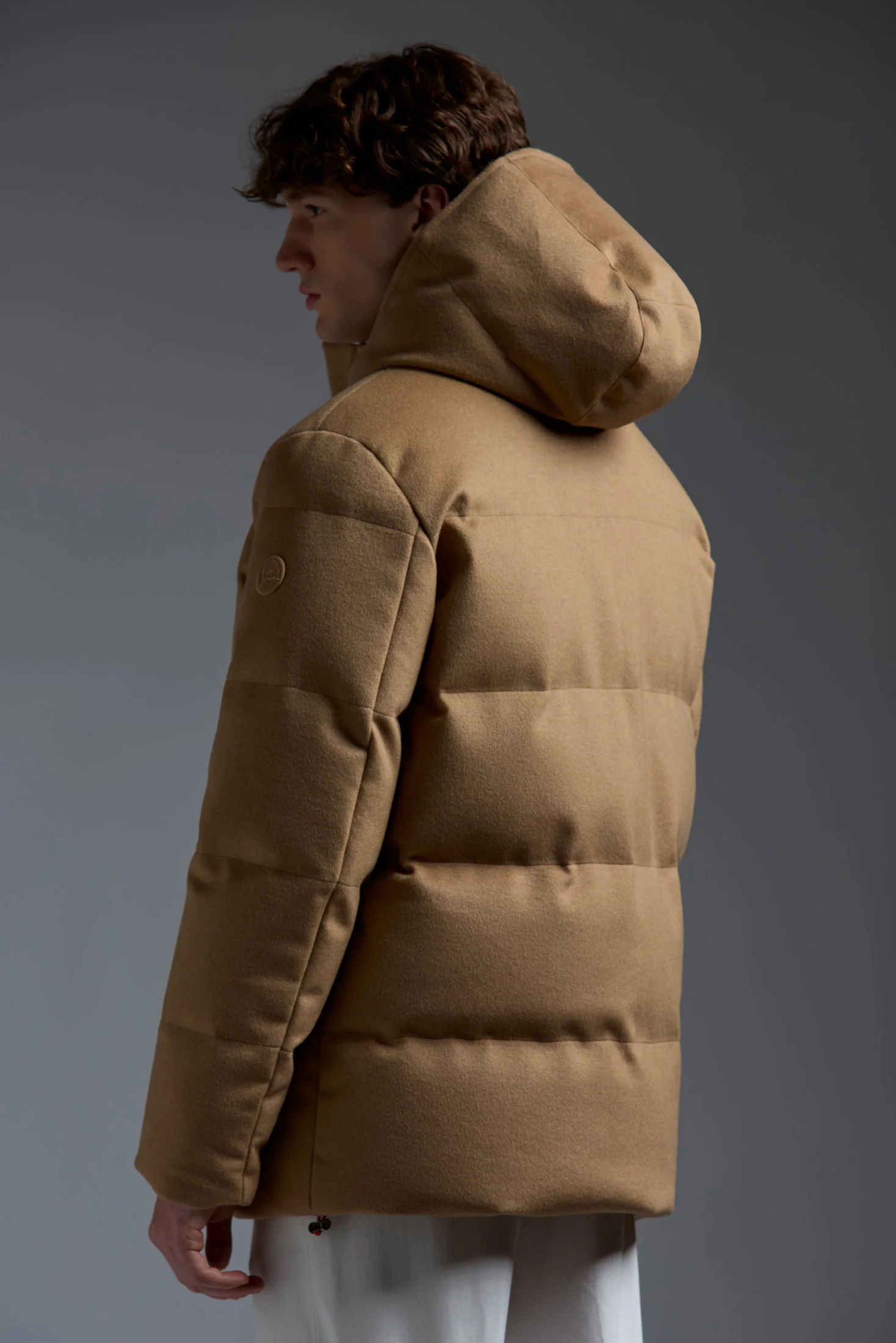 O Baba Down Jacket - Image 3