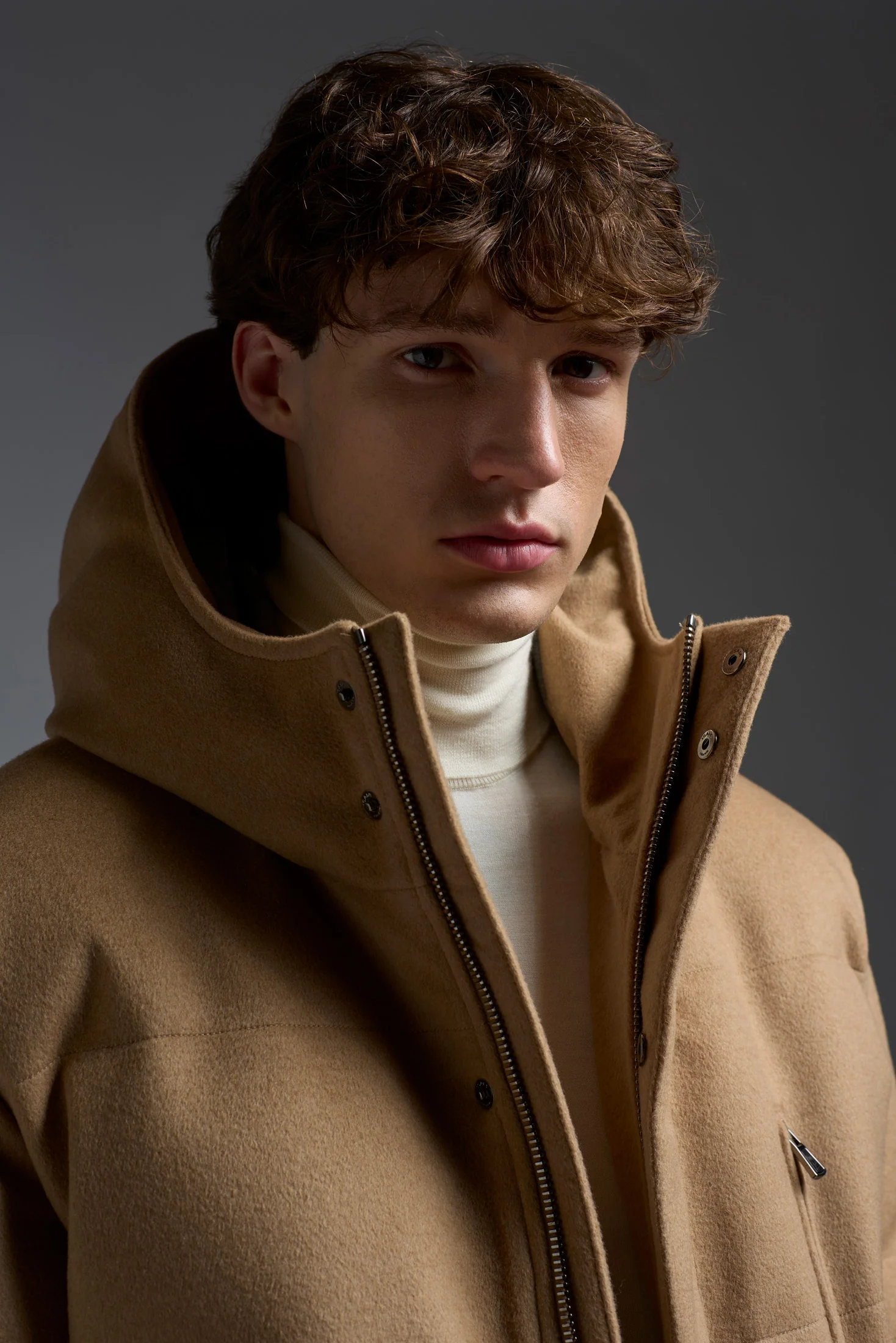 O Baba Down Jacket - Image 4
