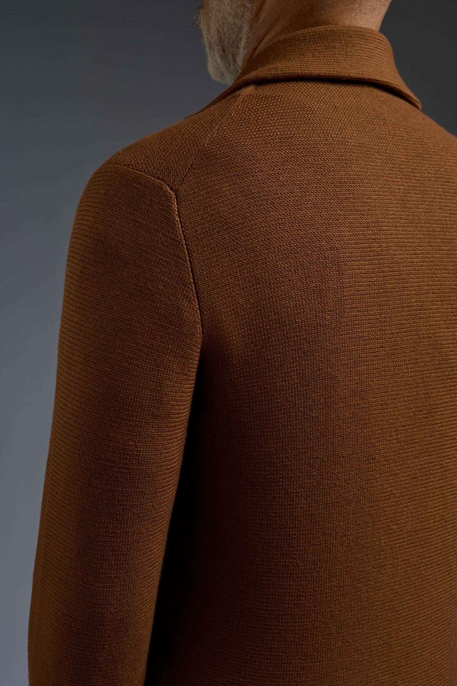 Filo di Corallo Two Buttons Jacket - Image 5